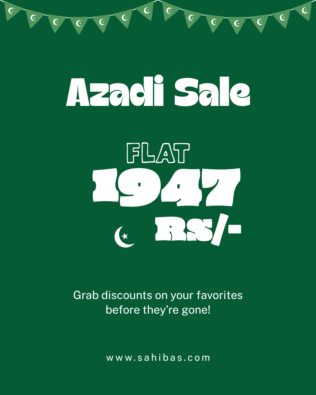 Azadi 1947 Collection