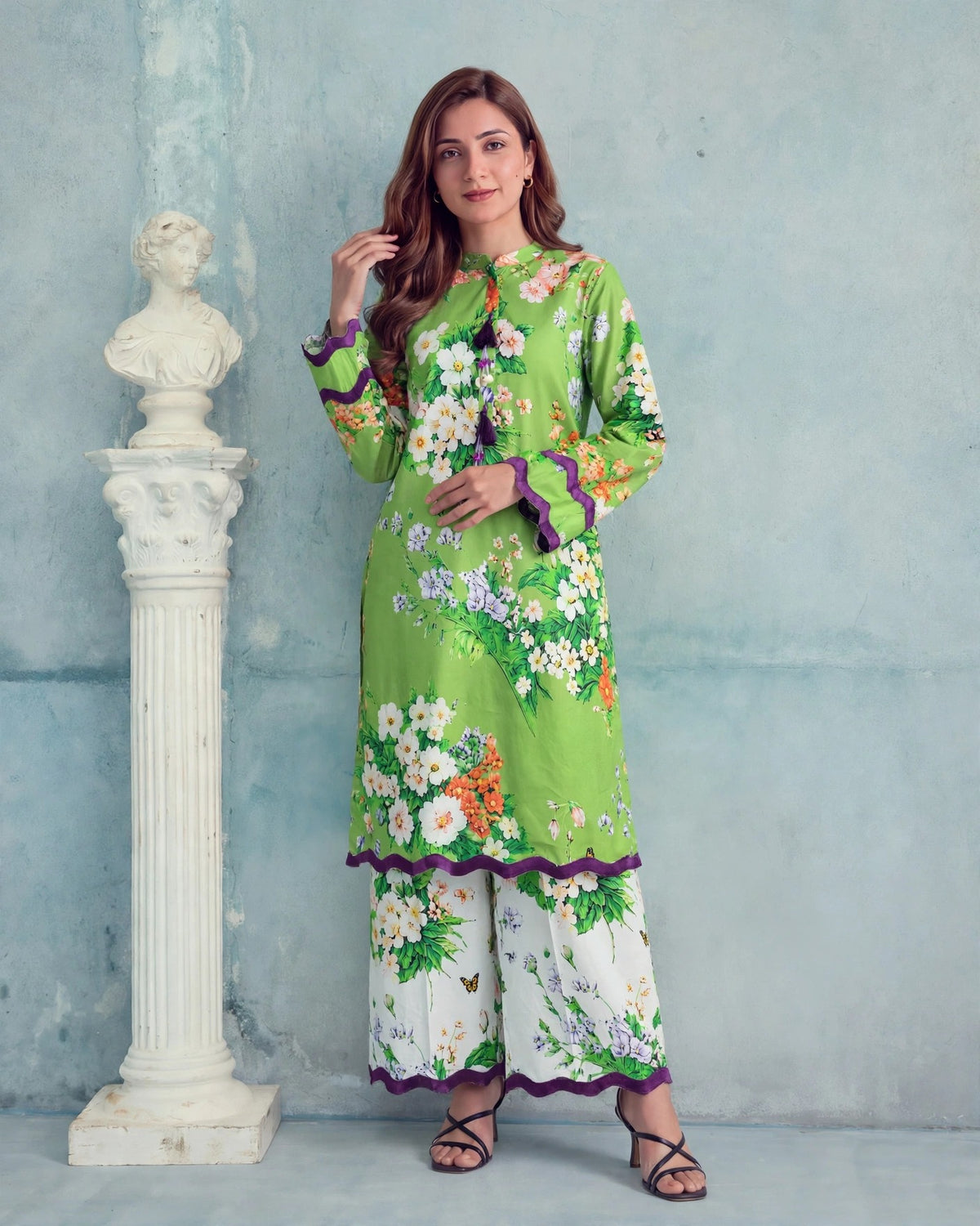 Sahibas by Mirza