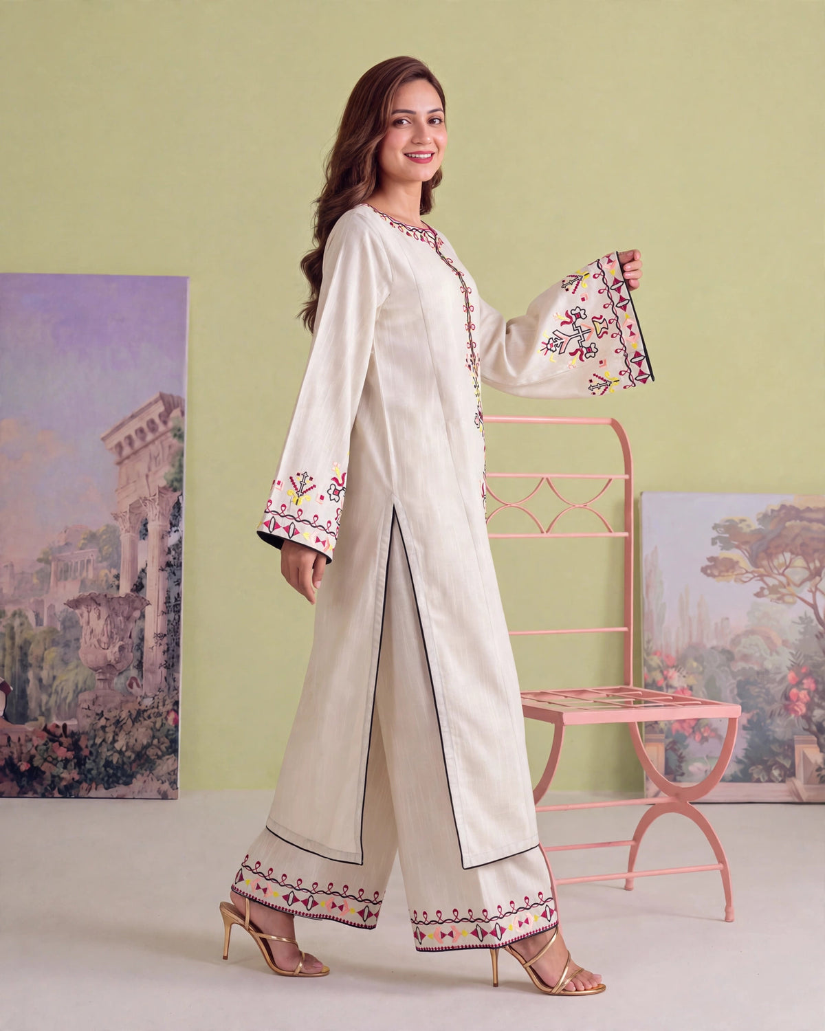 Sahibas by Mirza