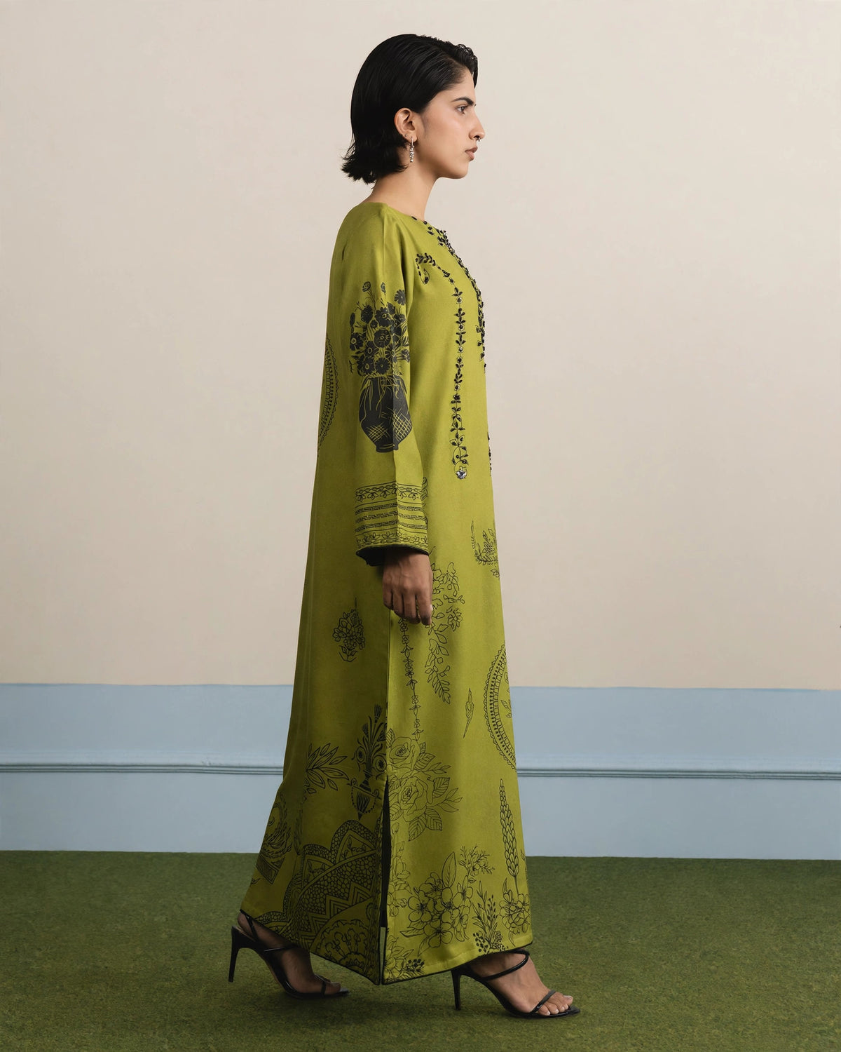 Sahibas by Mirza