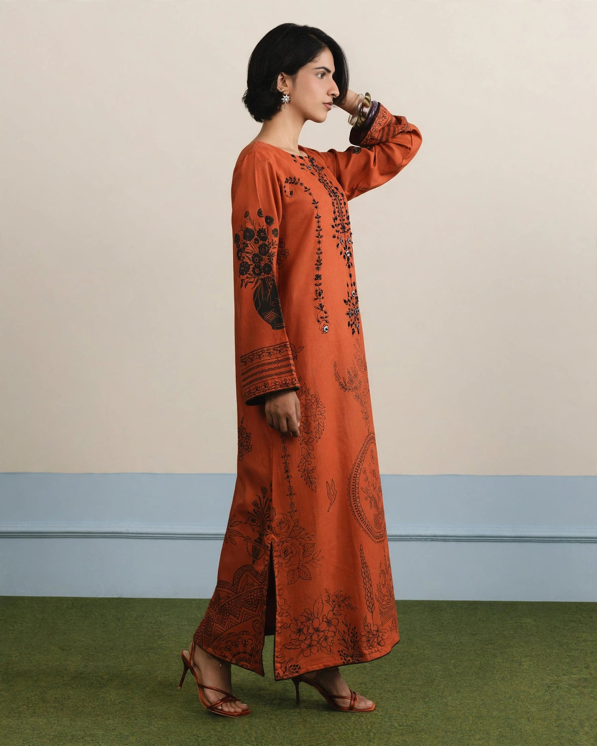 Sahibas by Mirza
