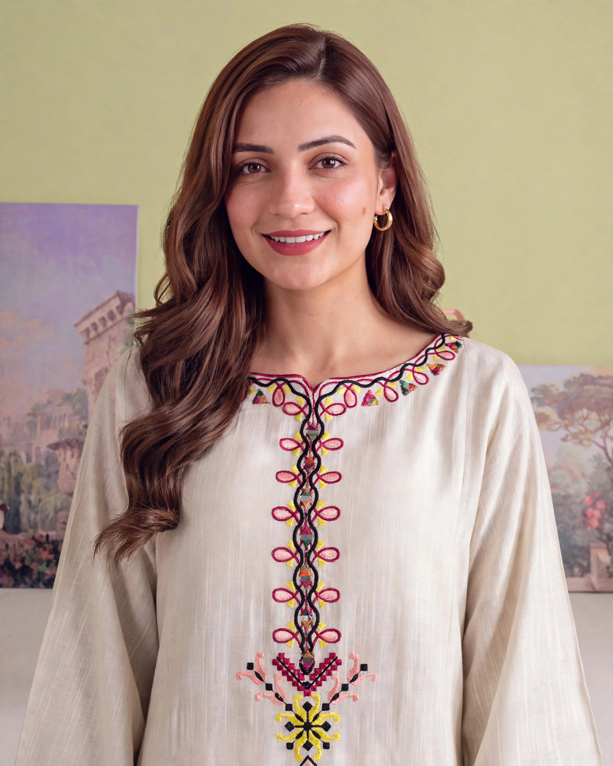 Sahibas by Mirza