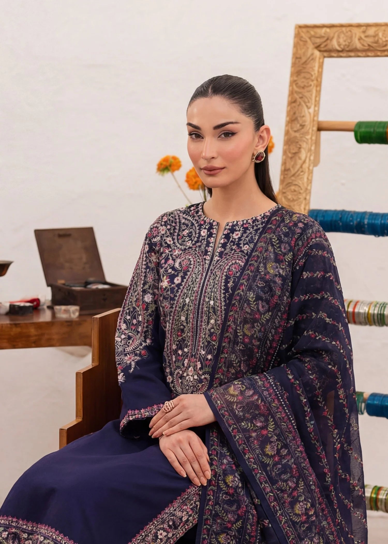 Sahibas by Mirza