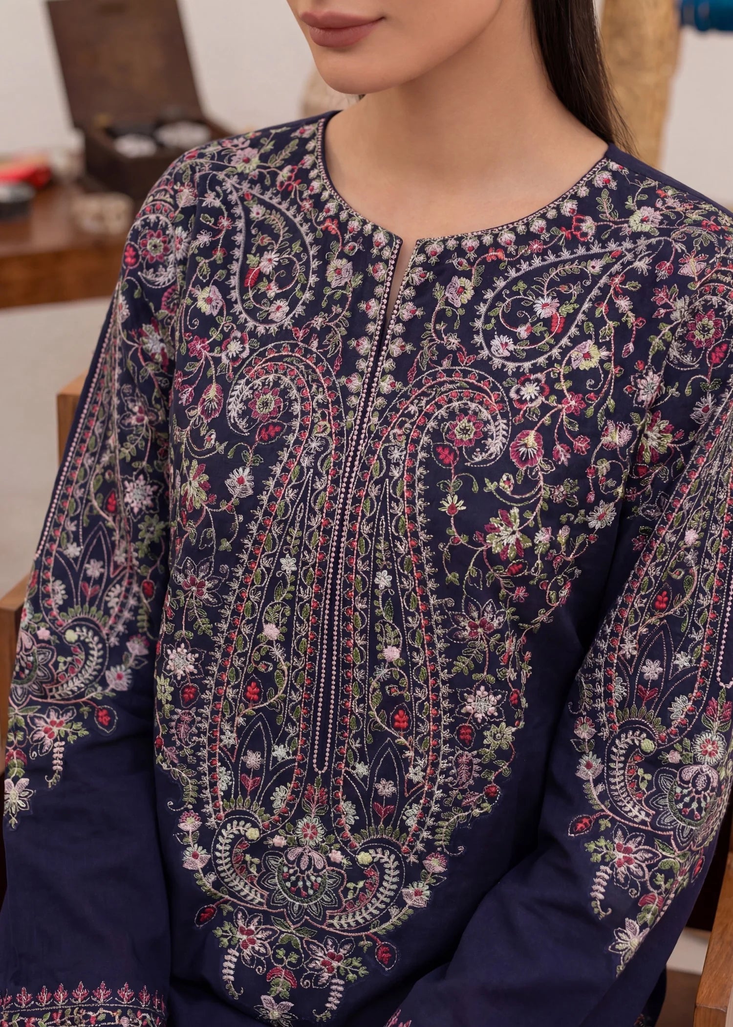 Sahibas by Mirza