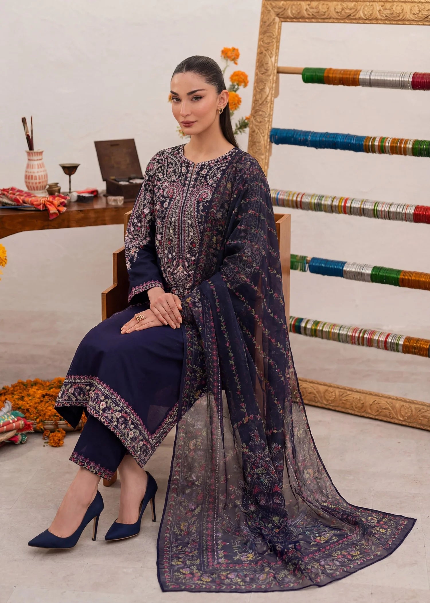 Sahibas by Mirza