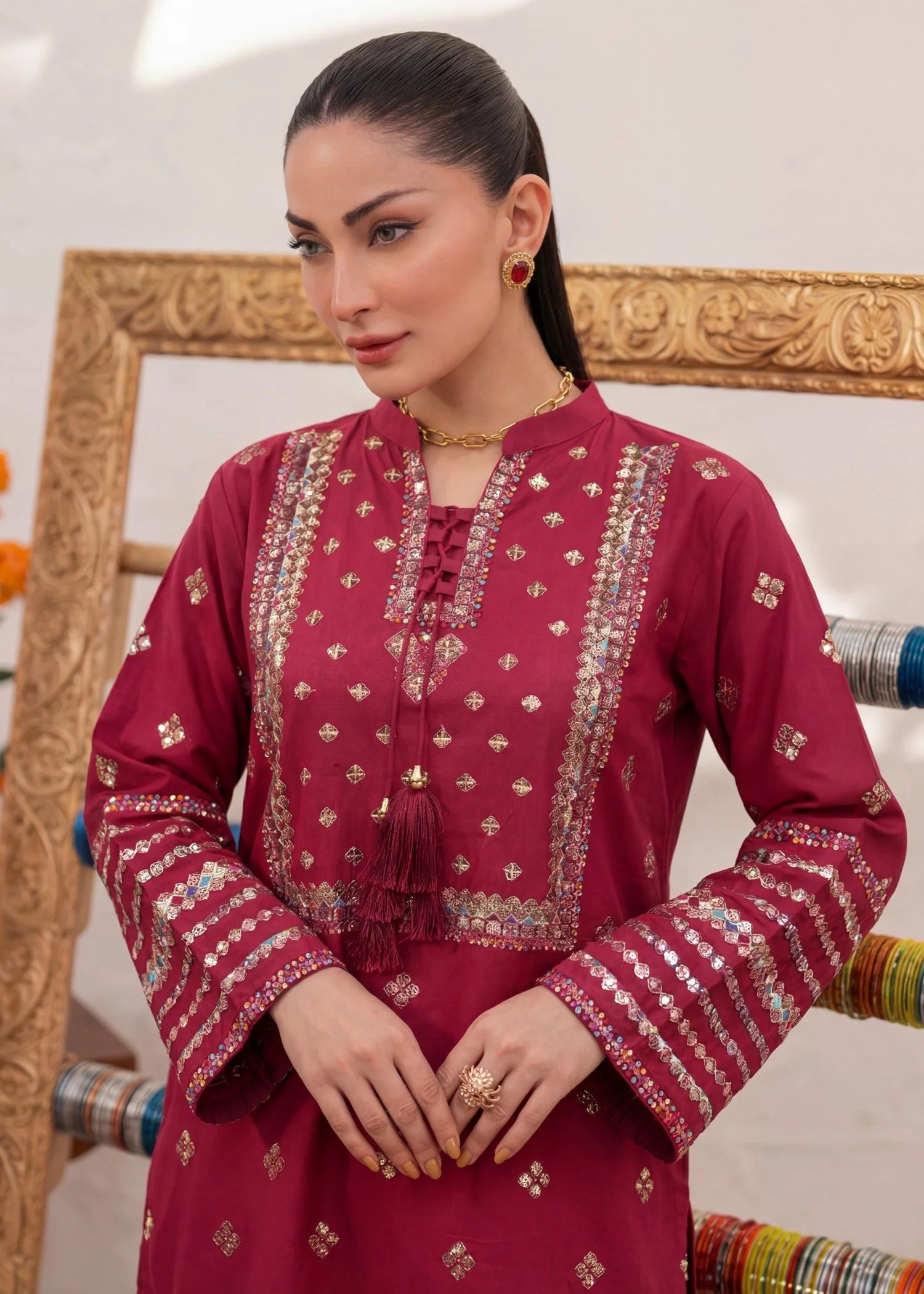 Sahibas by Mirza