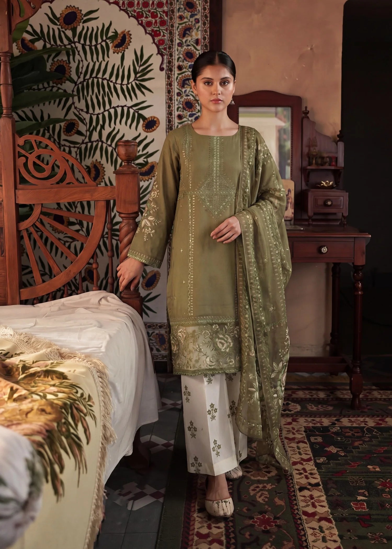 Sahibas by Mirza