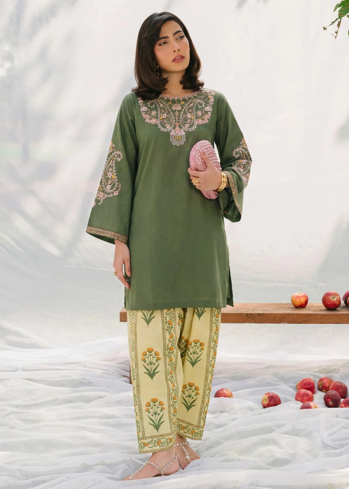 Sahibas by Mirza