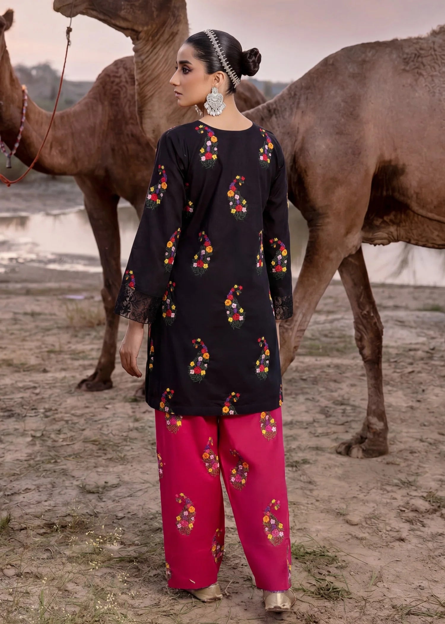 Sahibas by Mirza