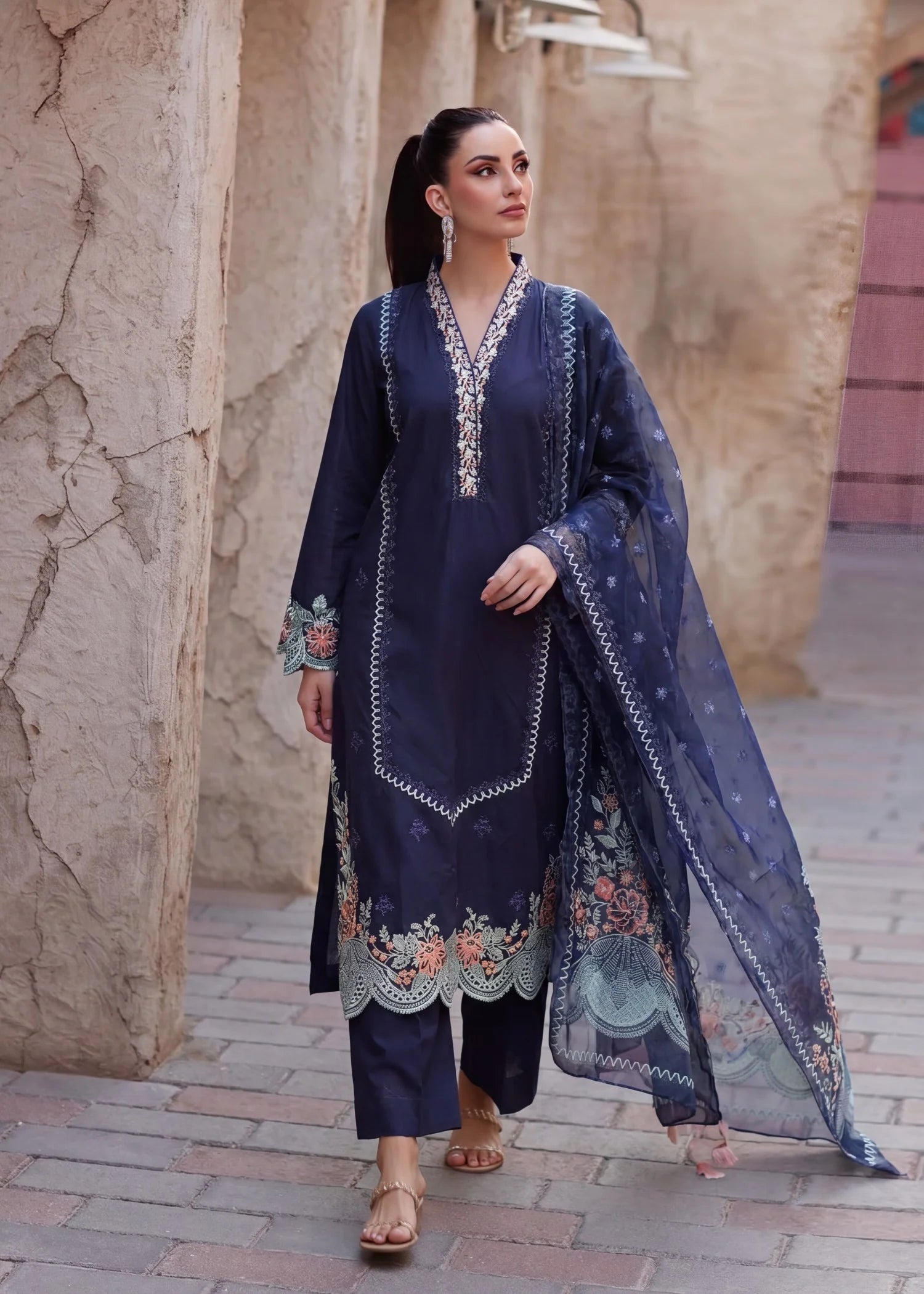 Sahibas by Mirza