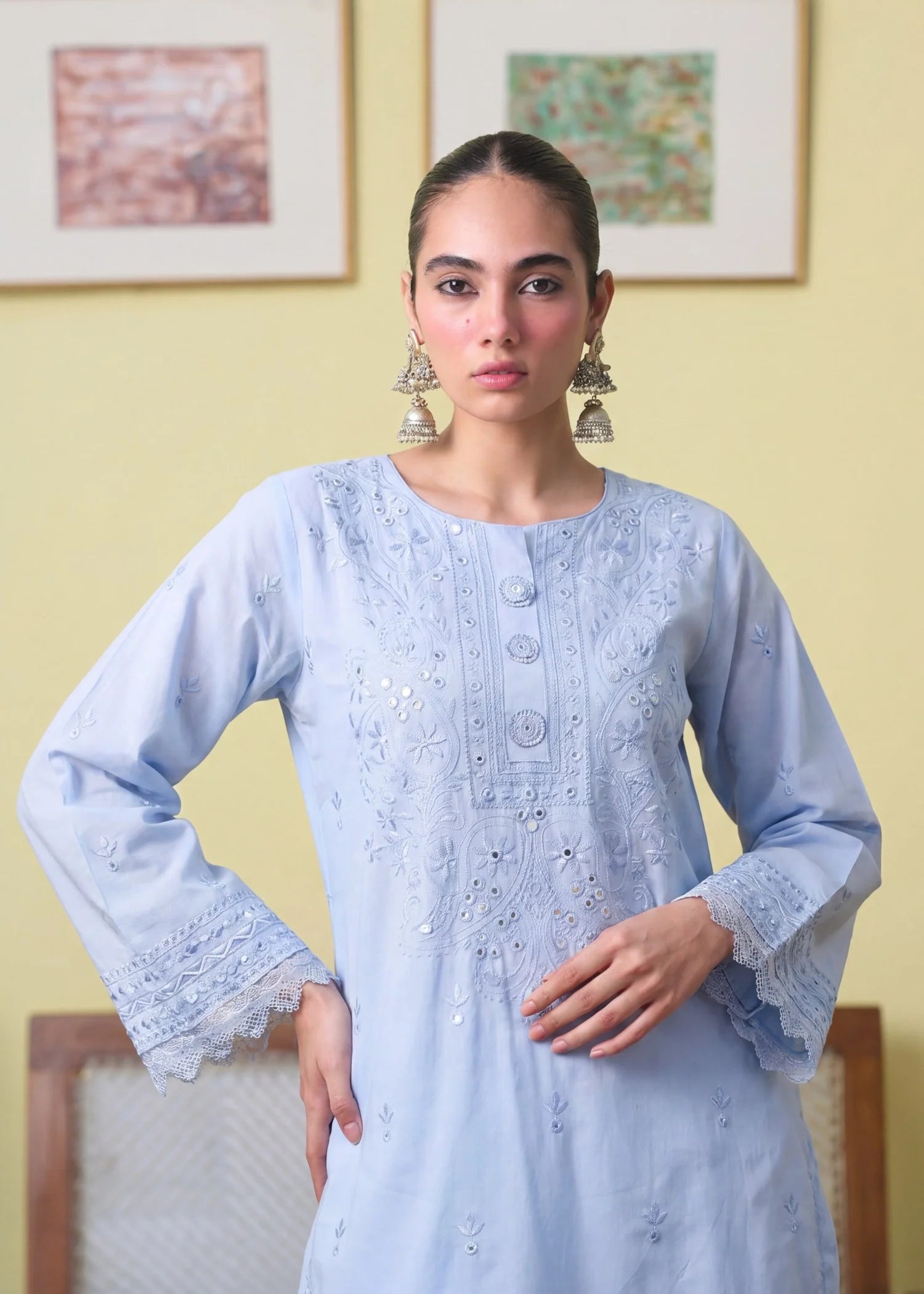 Sahibas by Mirza