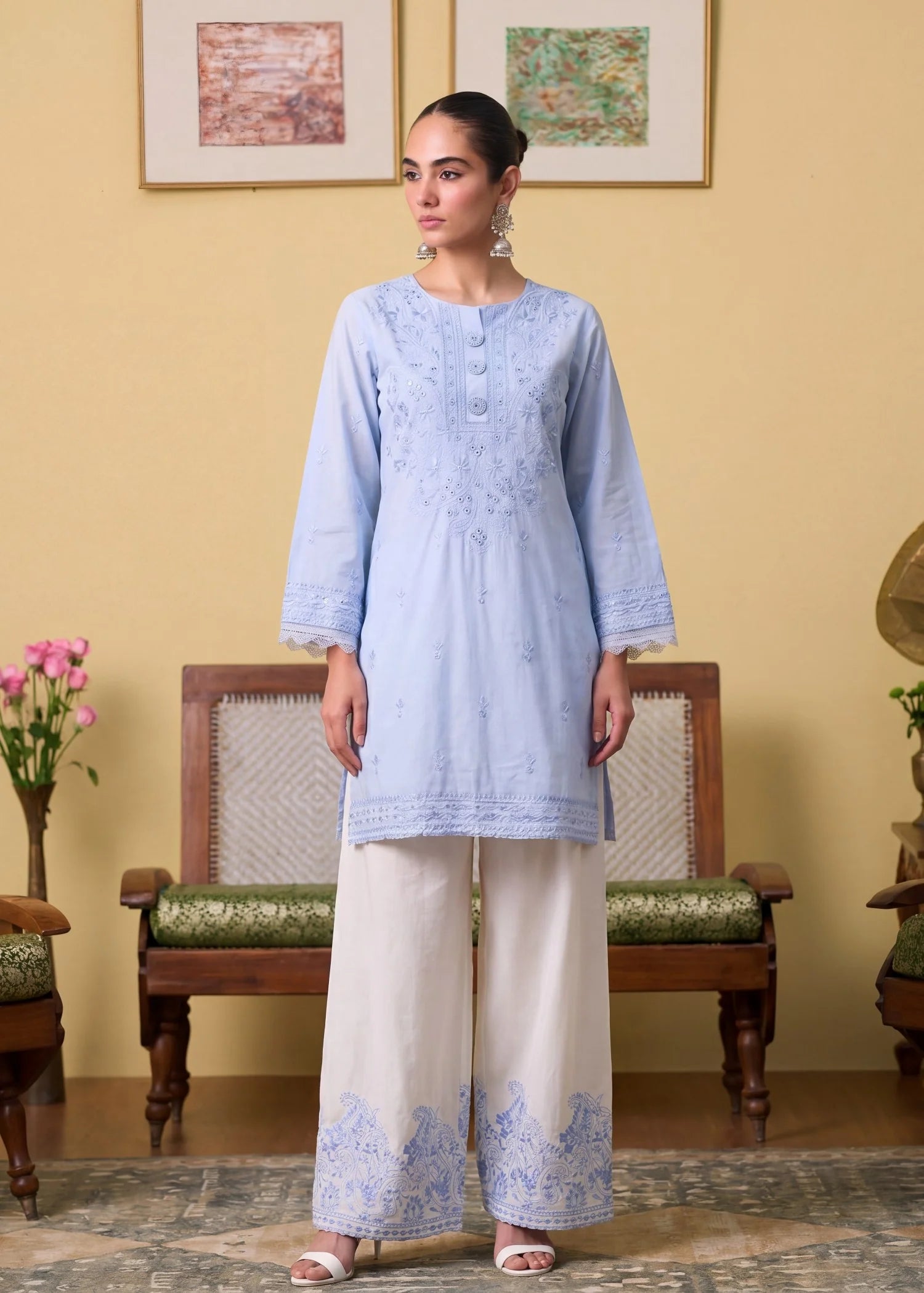 Sahibas by Mirza