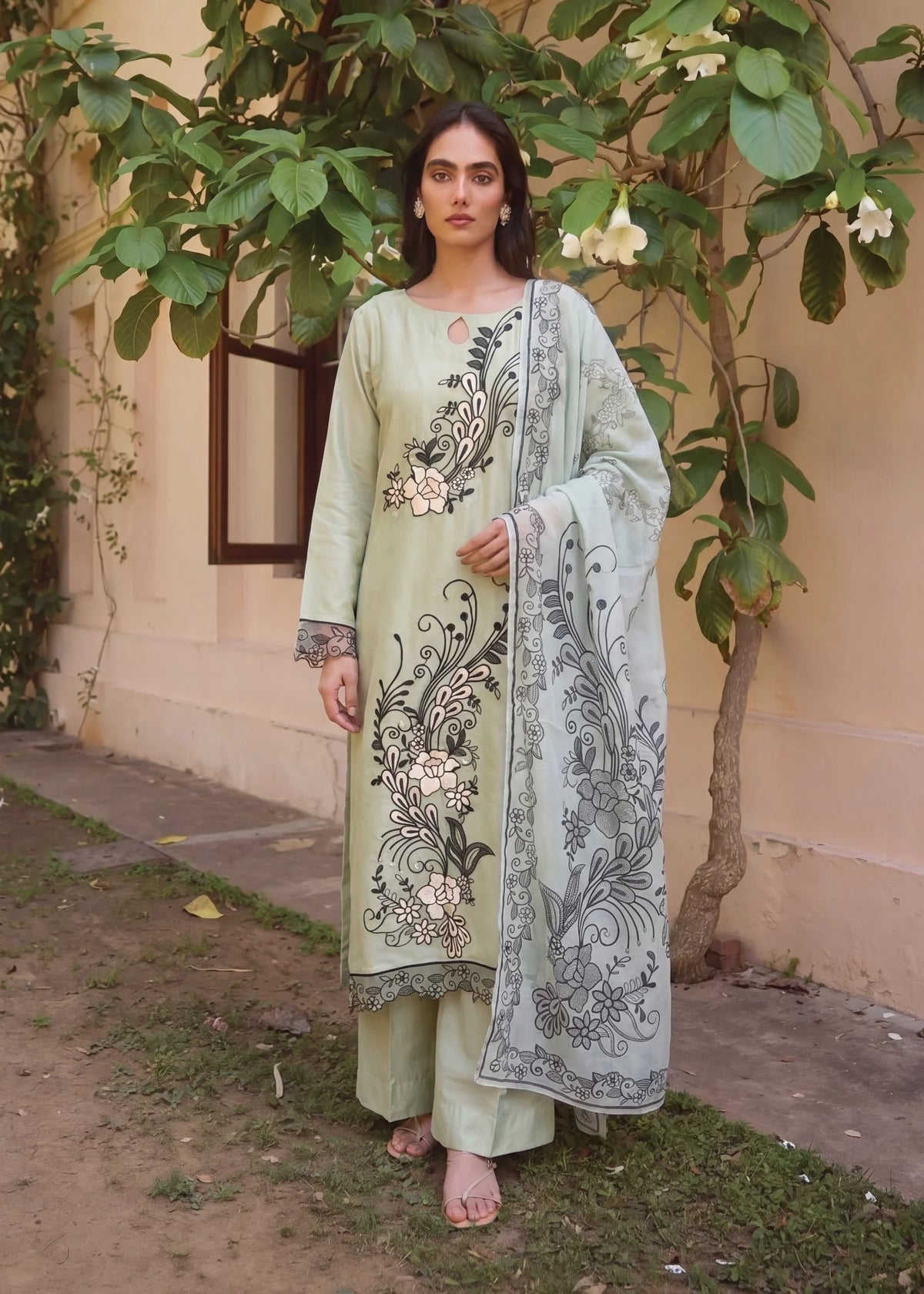 Sahibas by Mirza