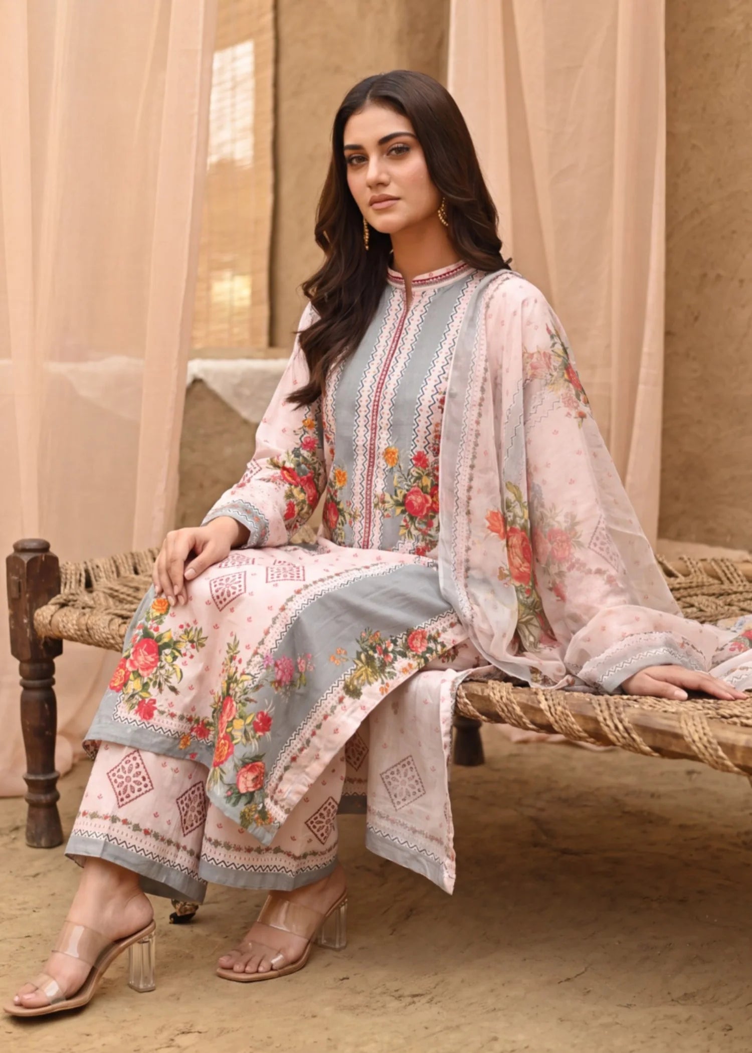 Sahibas by Mirza