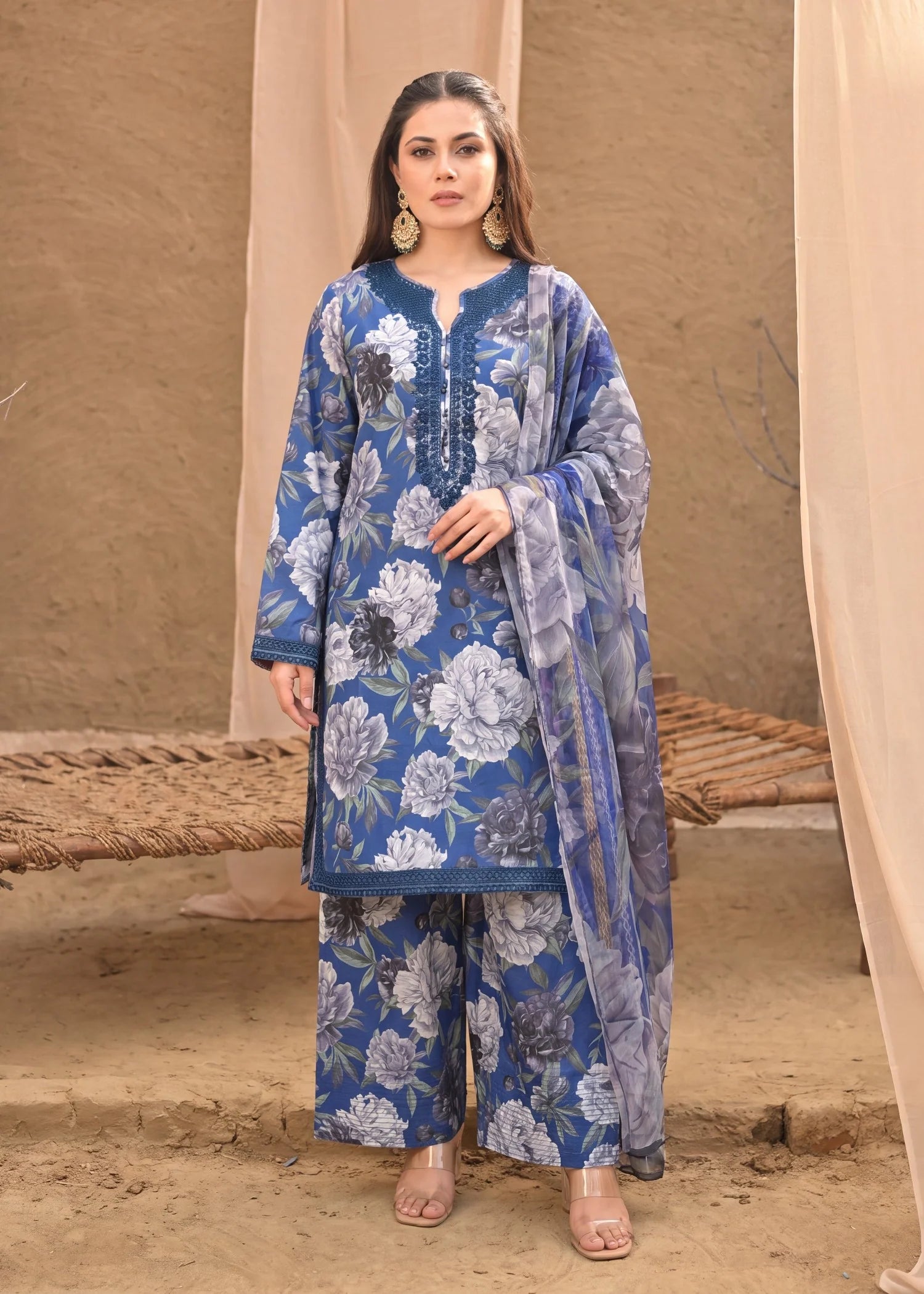 Sahibas by Mirza