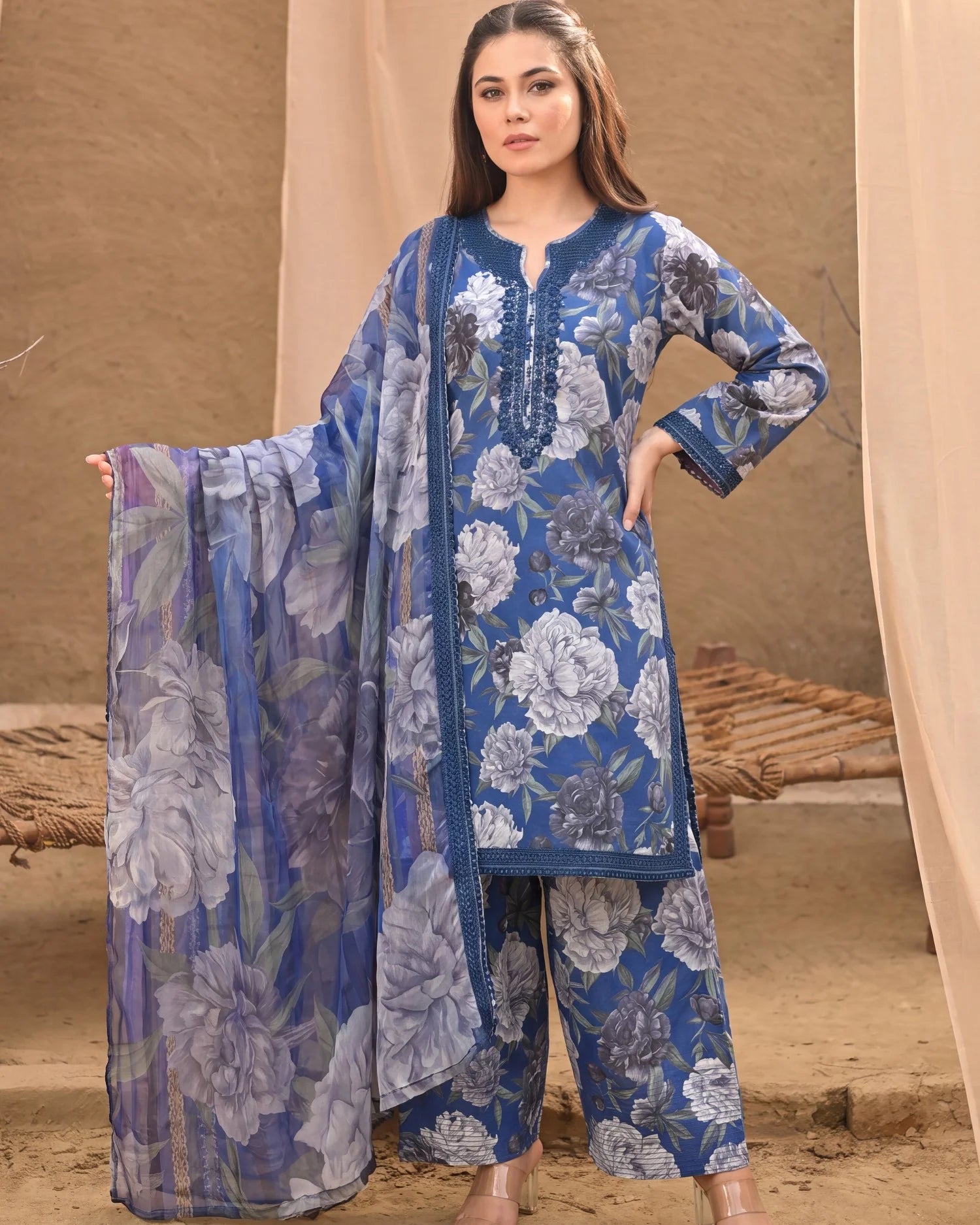 Sahibas by Mirza
