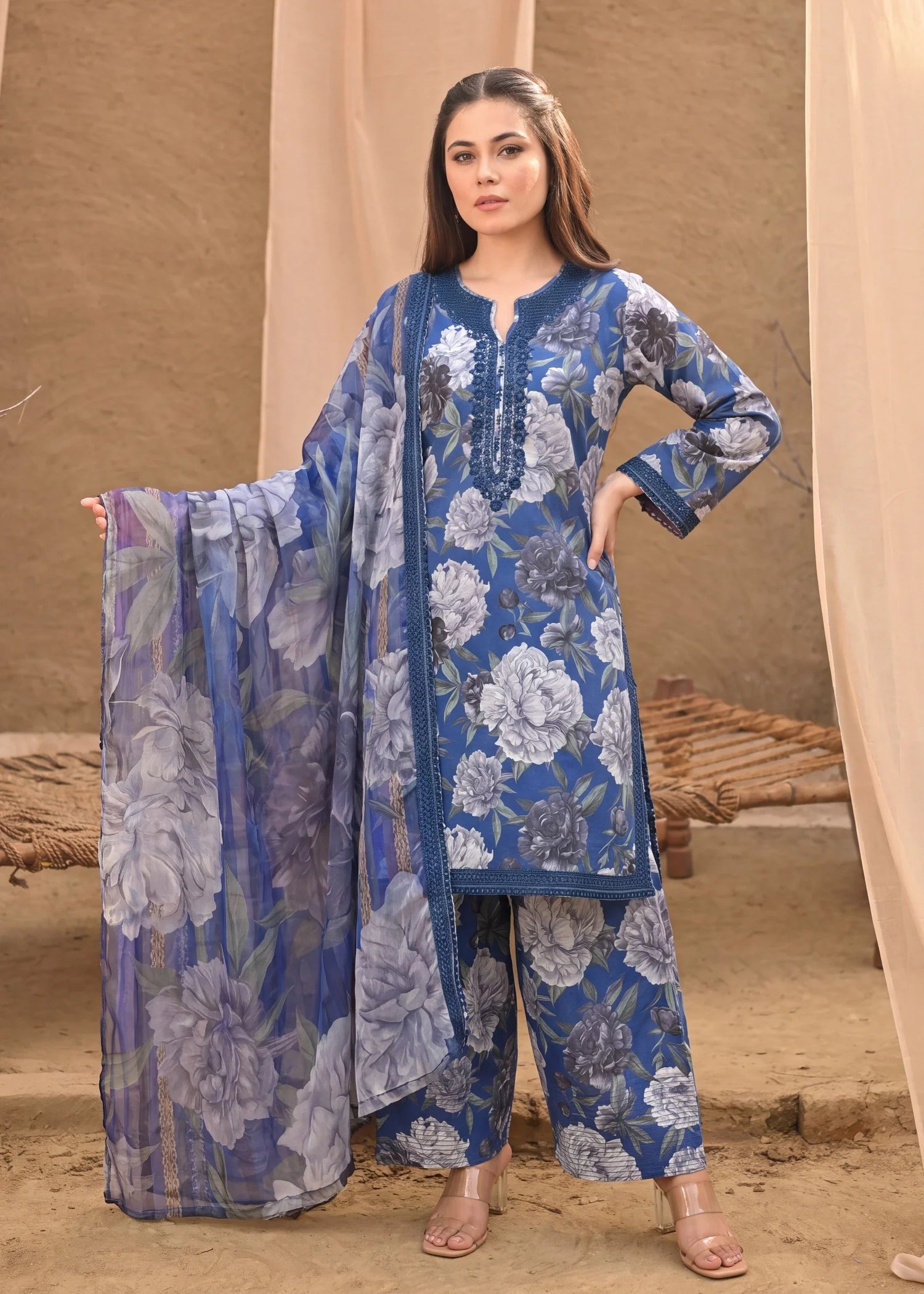 Sahibas by Mirza