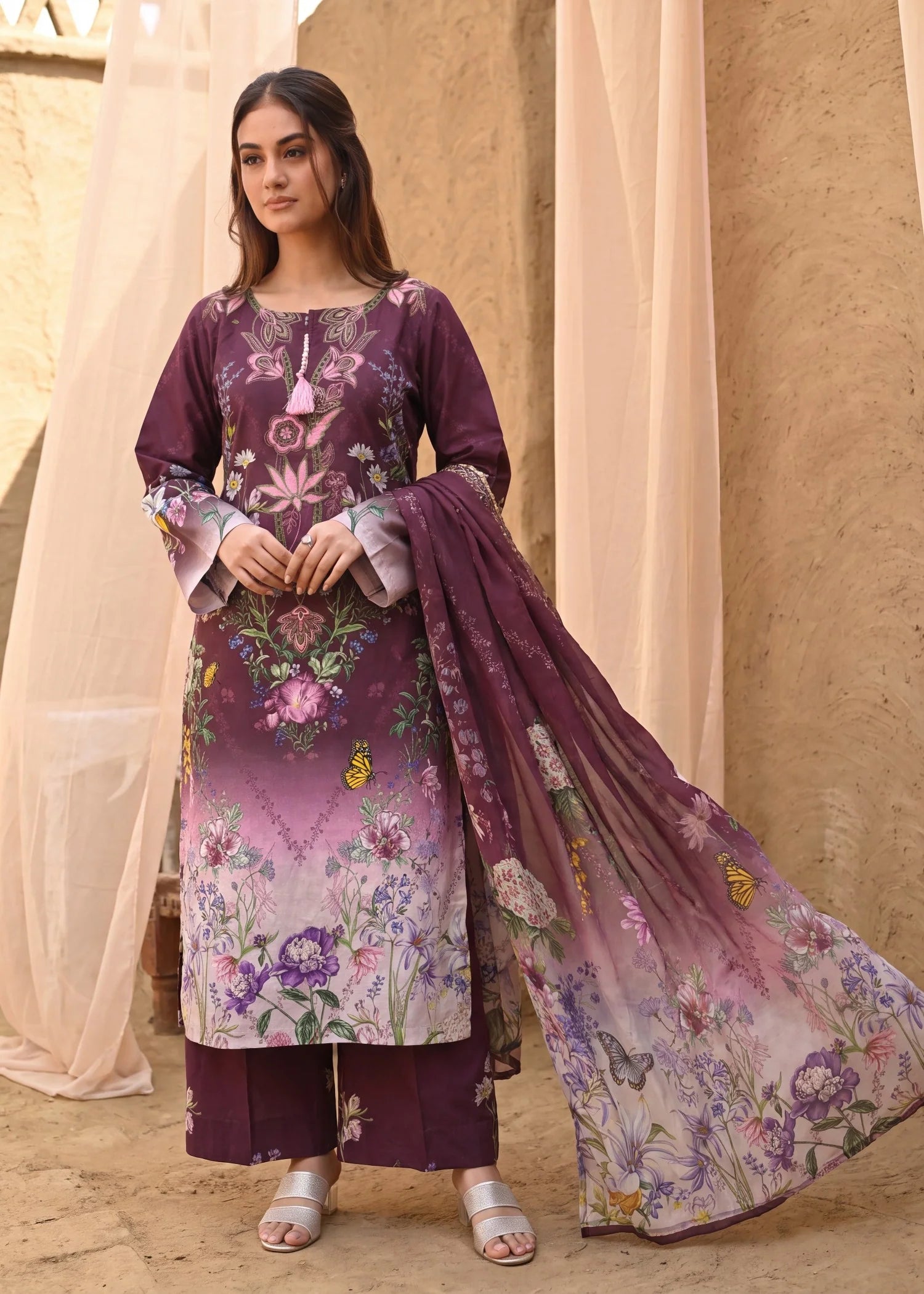 Sahibas by Mirza