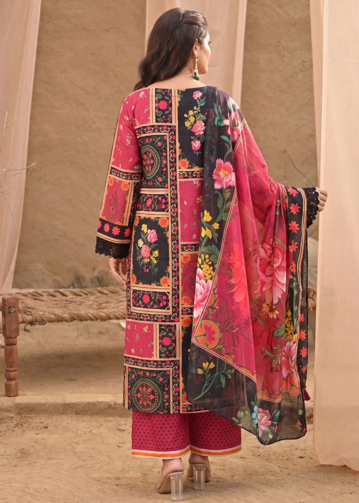 Sahibas by Mirza