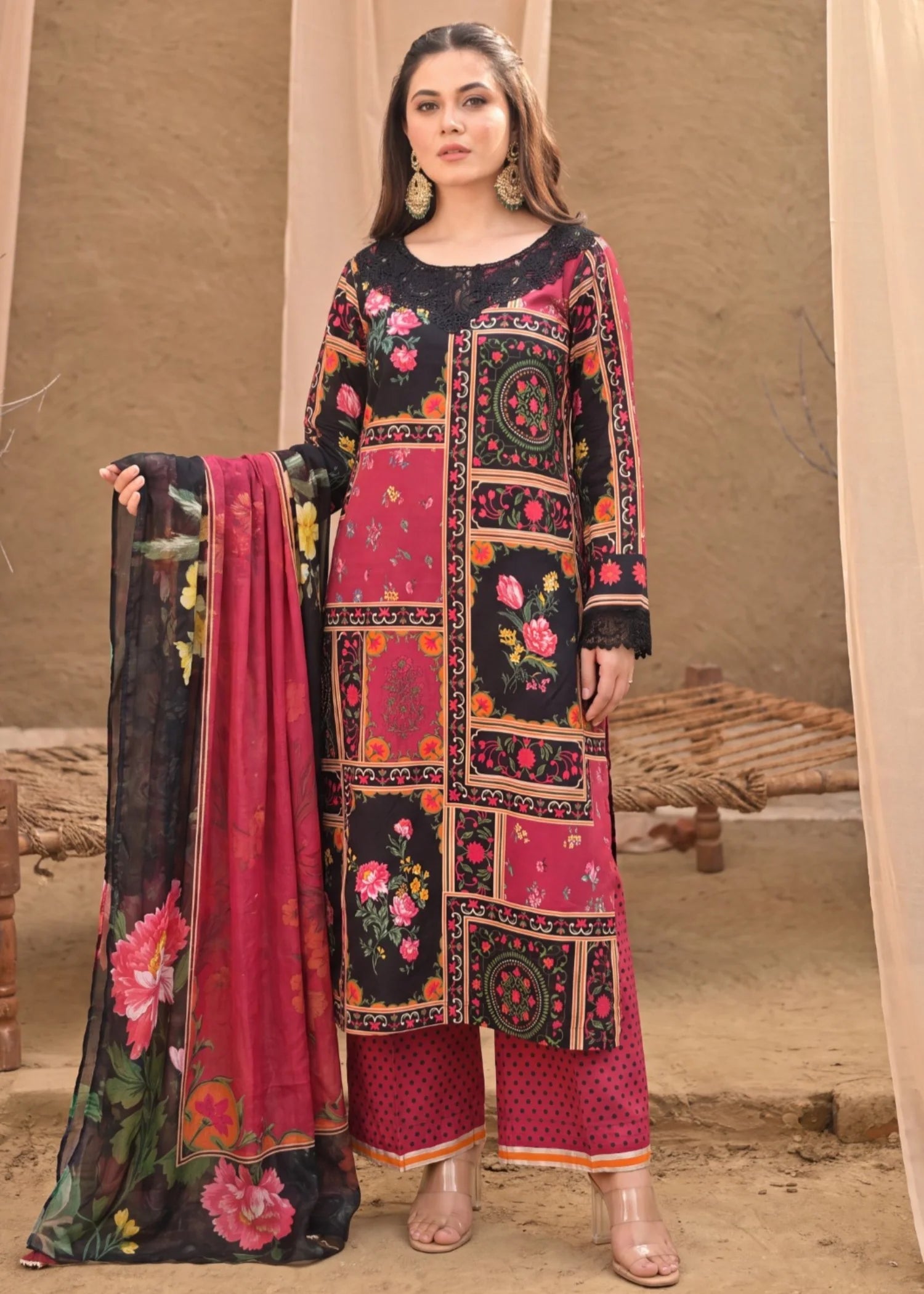 Sahibas by Mirza