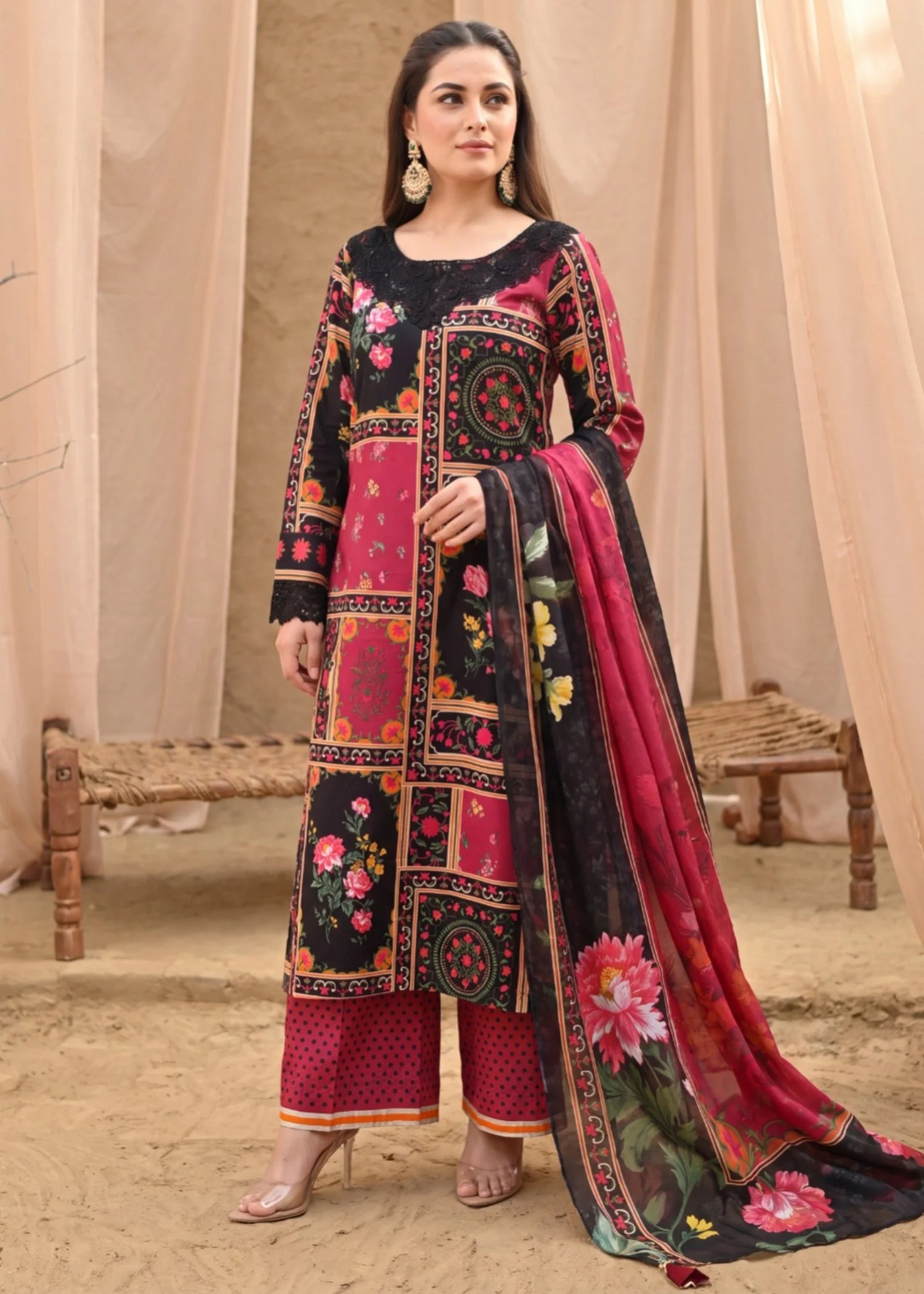 Sahibas by Mirza