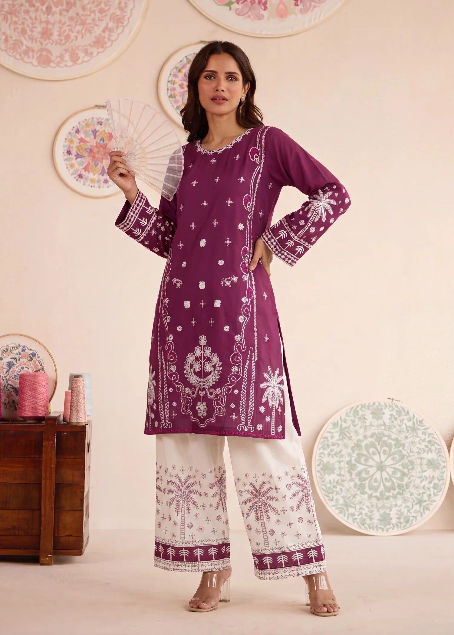 Sahibas by Mirza