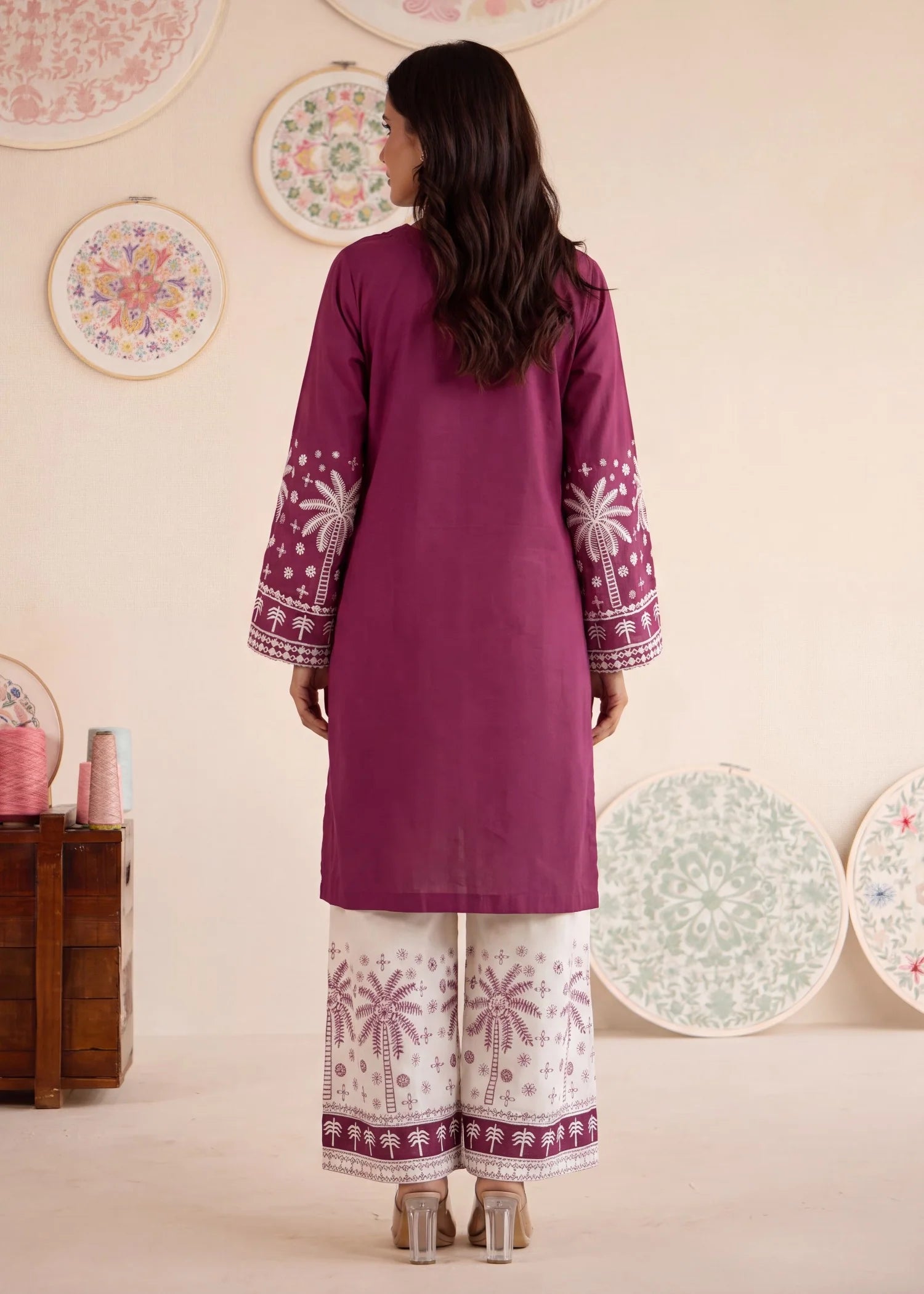 Sahibas by Mirza