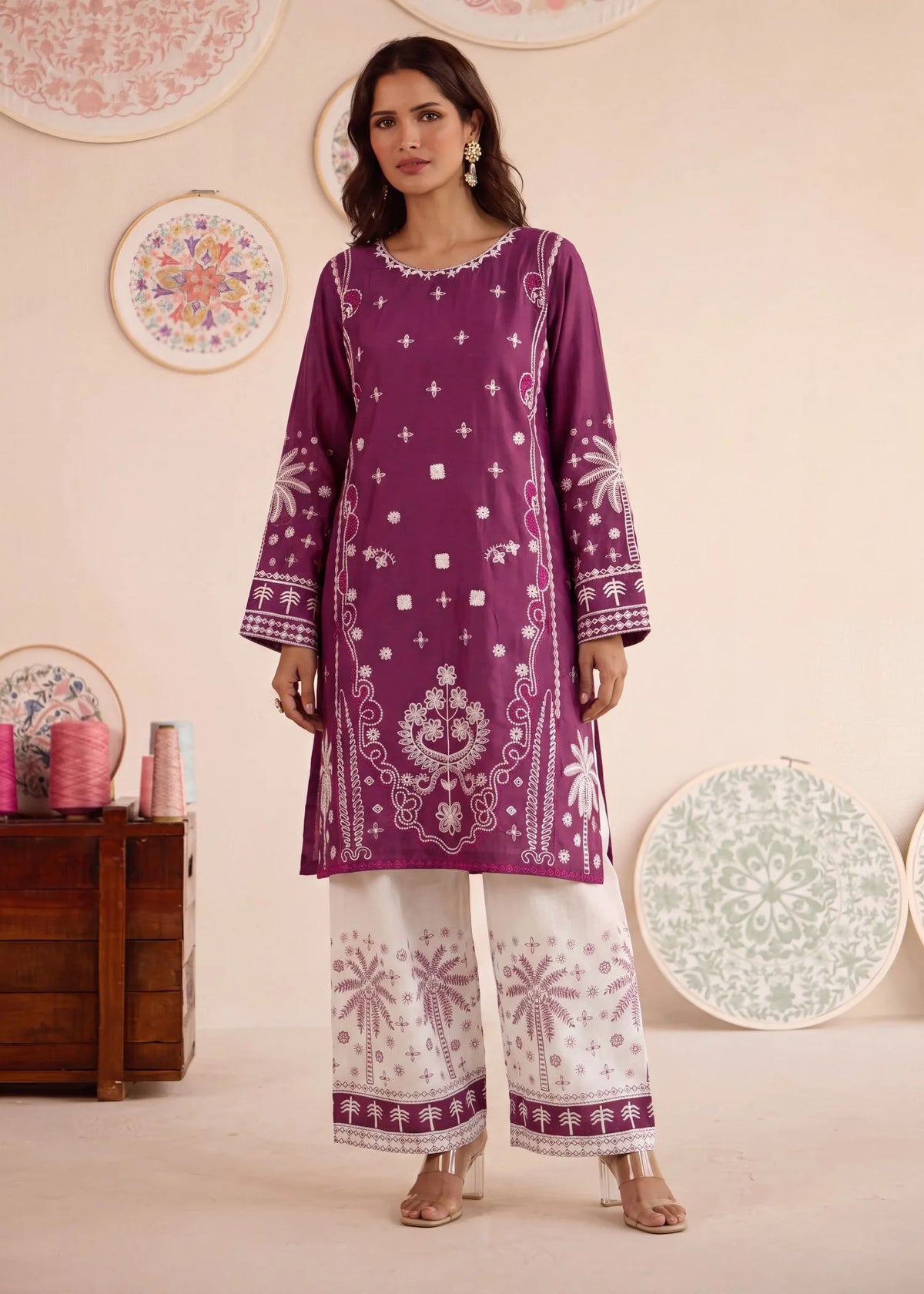 Sahibas by Mirza