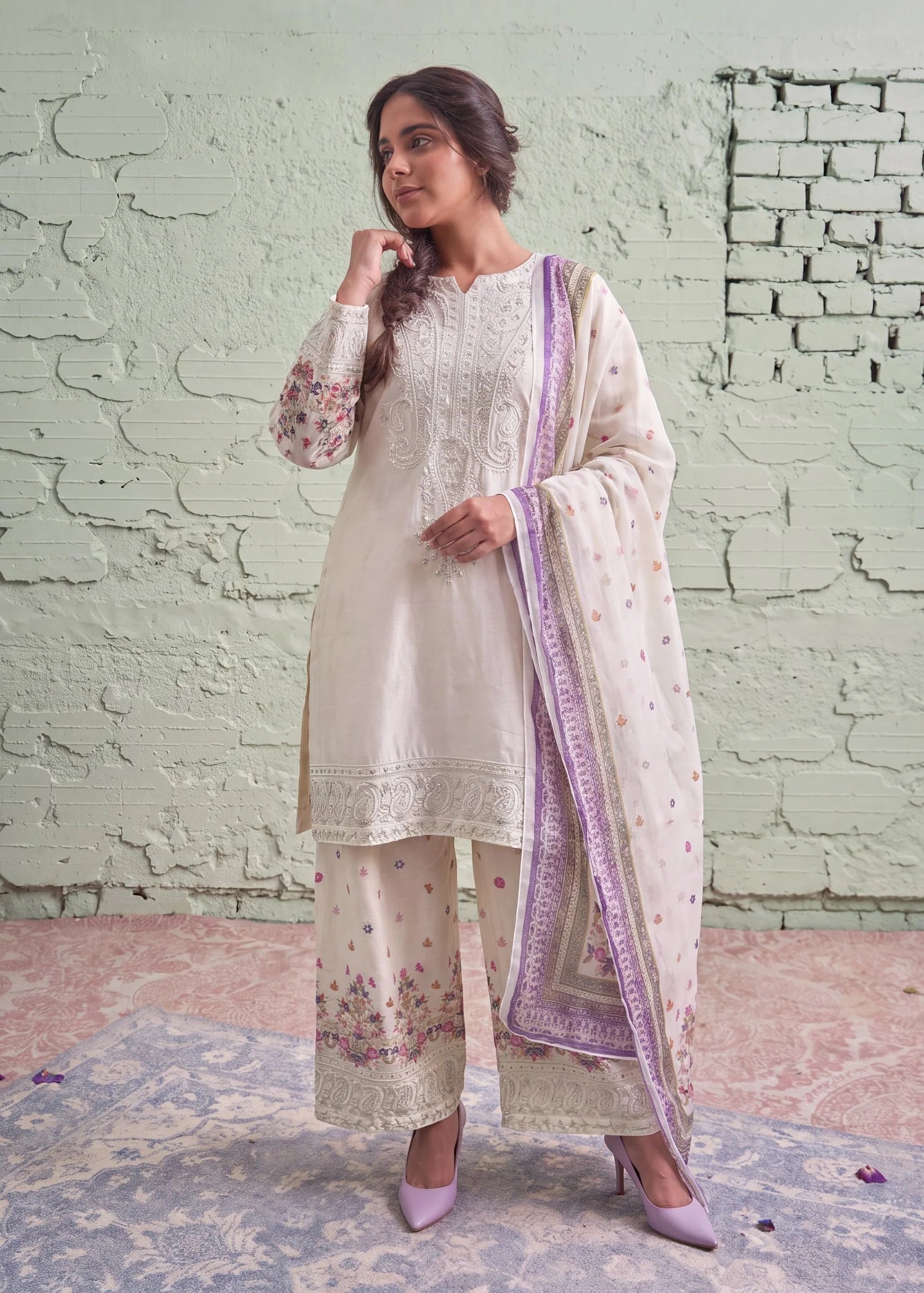 Sahibas by Mirza