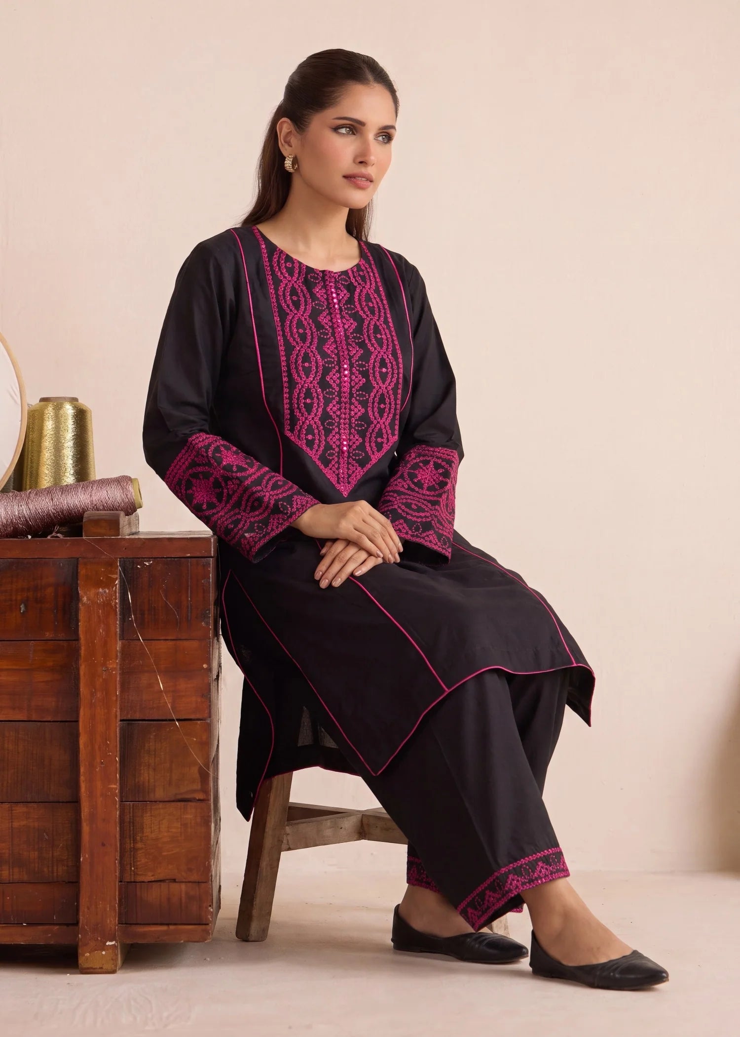 Sahibas by Mirza