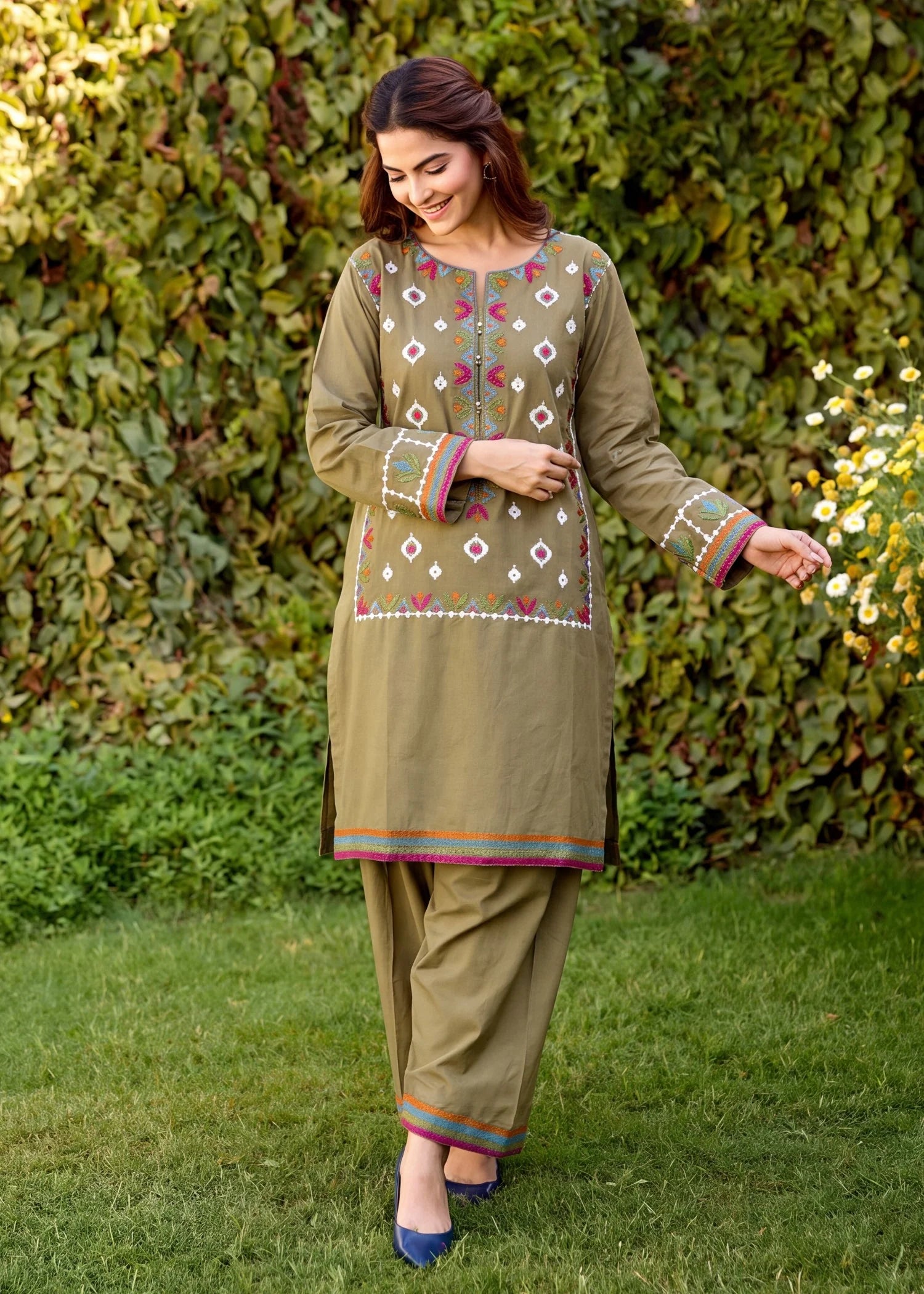 Sahibas by Mirza