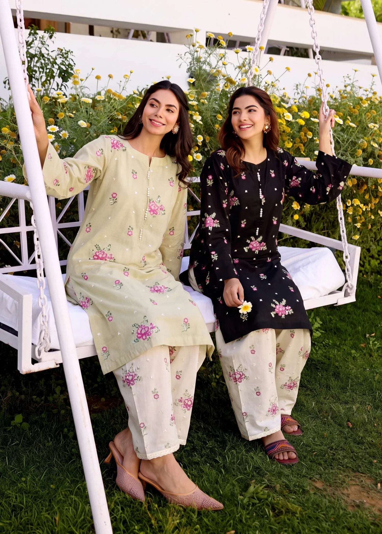 Sahibas by Mirza