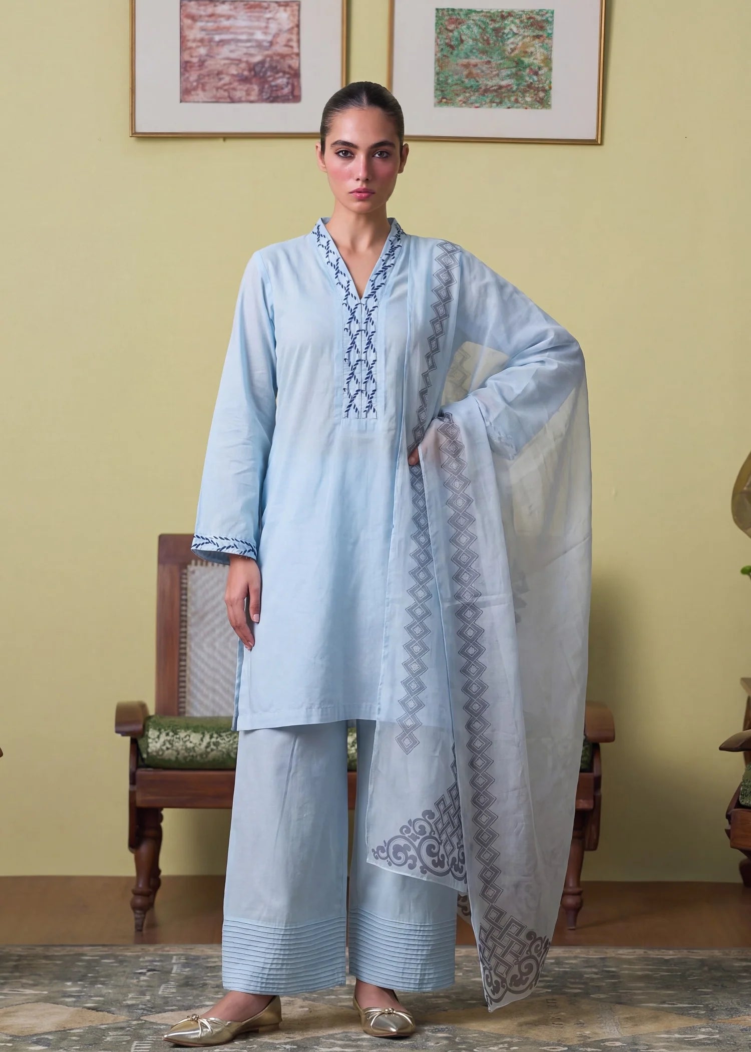 Sahibas by Mirza