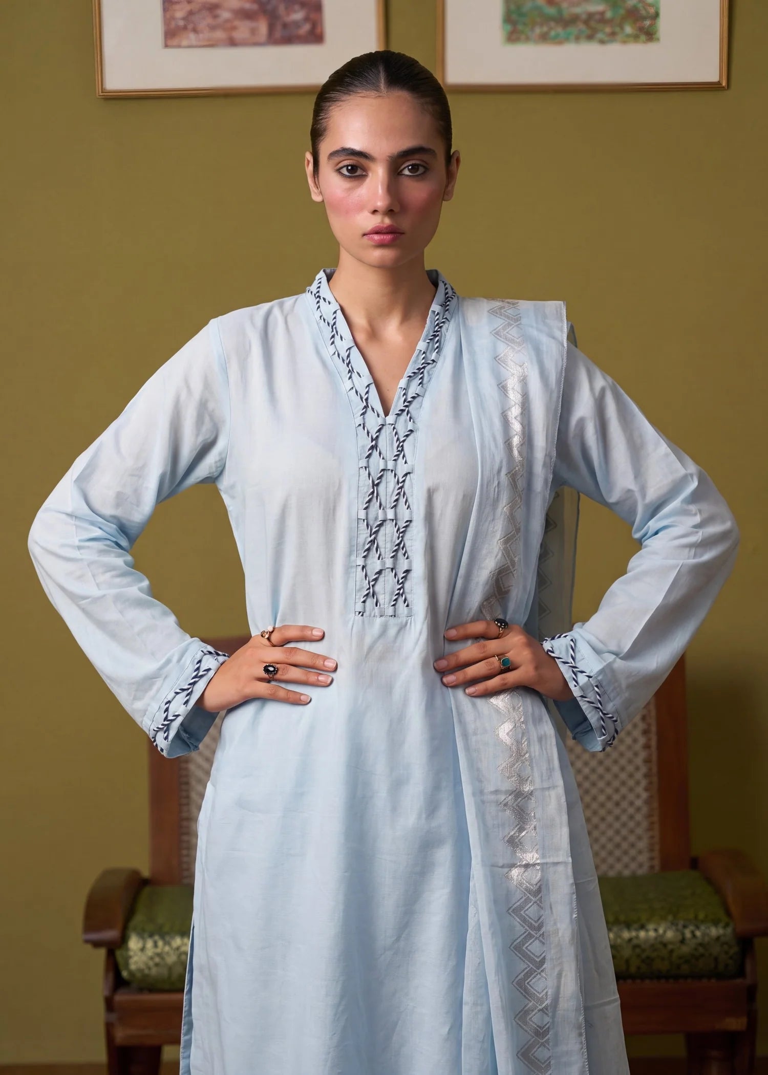 Sahibas by Mirza