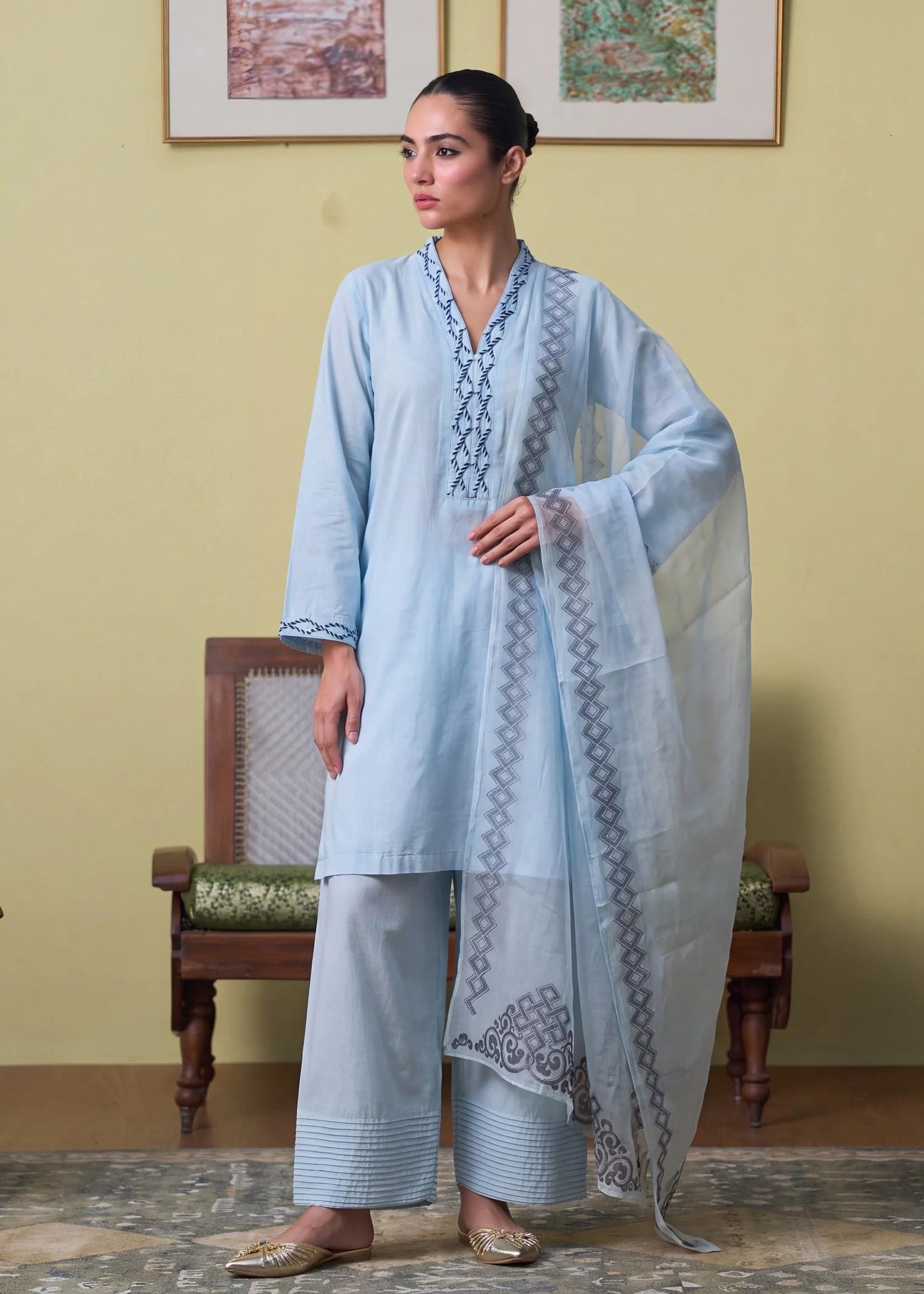 Sahibas by Mirza