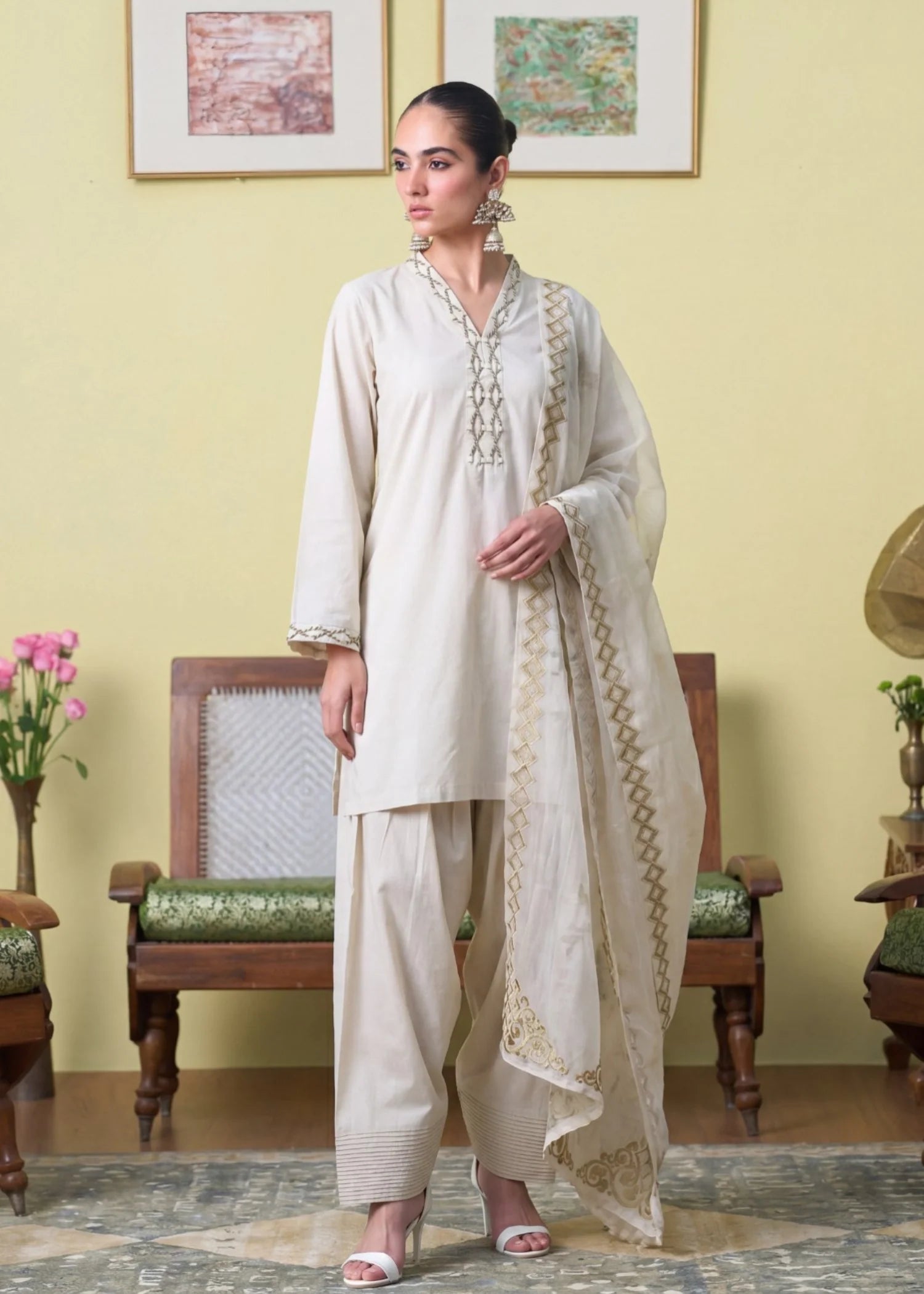 Sahibas by Mirza
