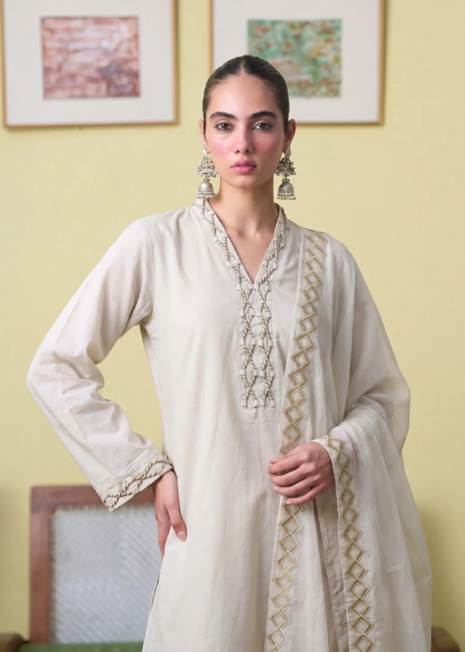 Sahibas by Mirza