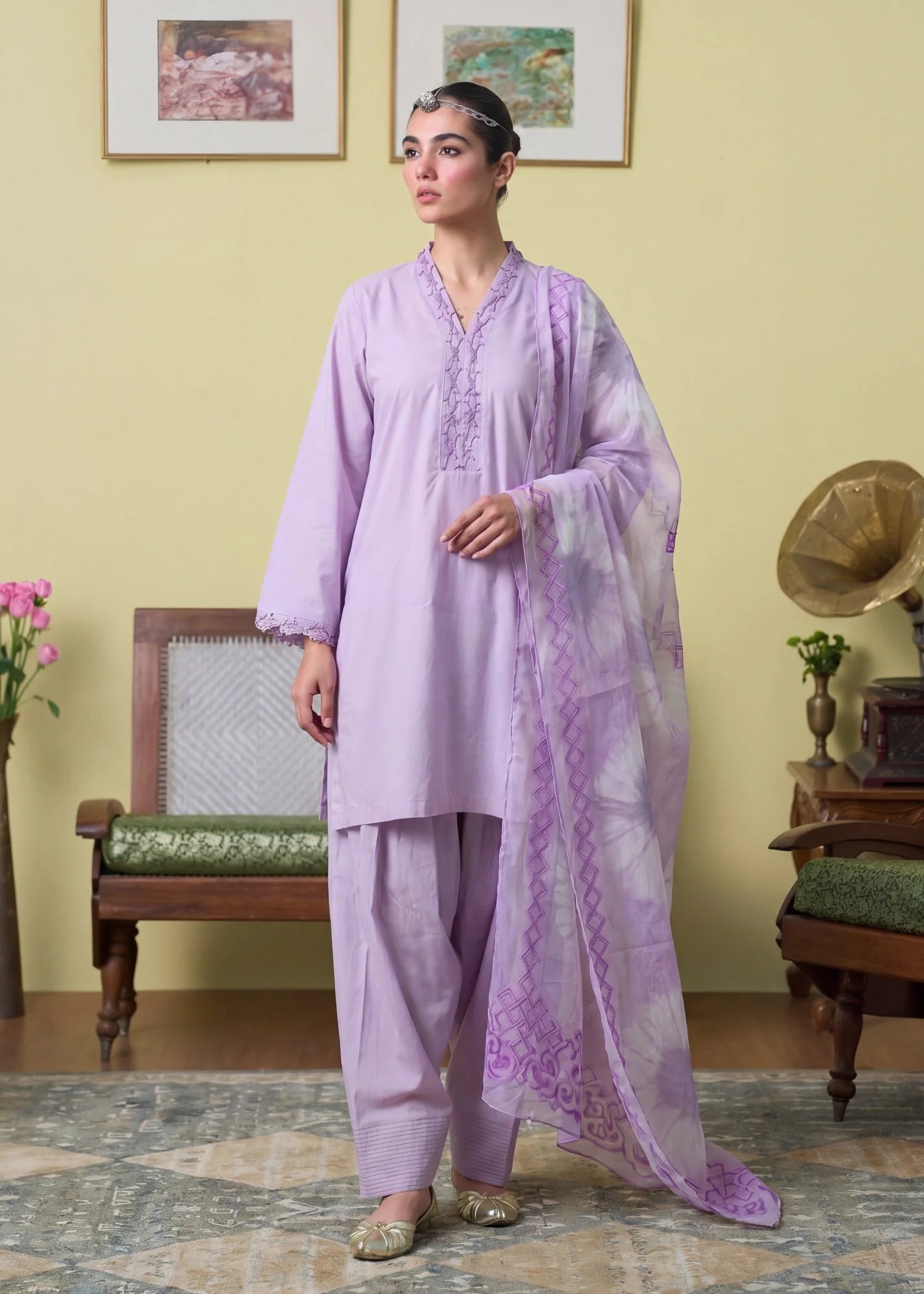 Sahibas by Mirza