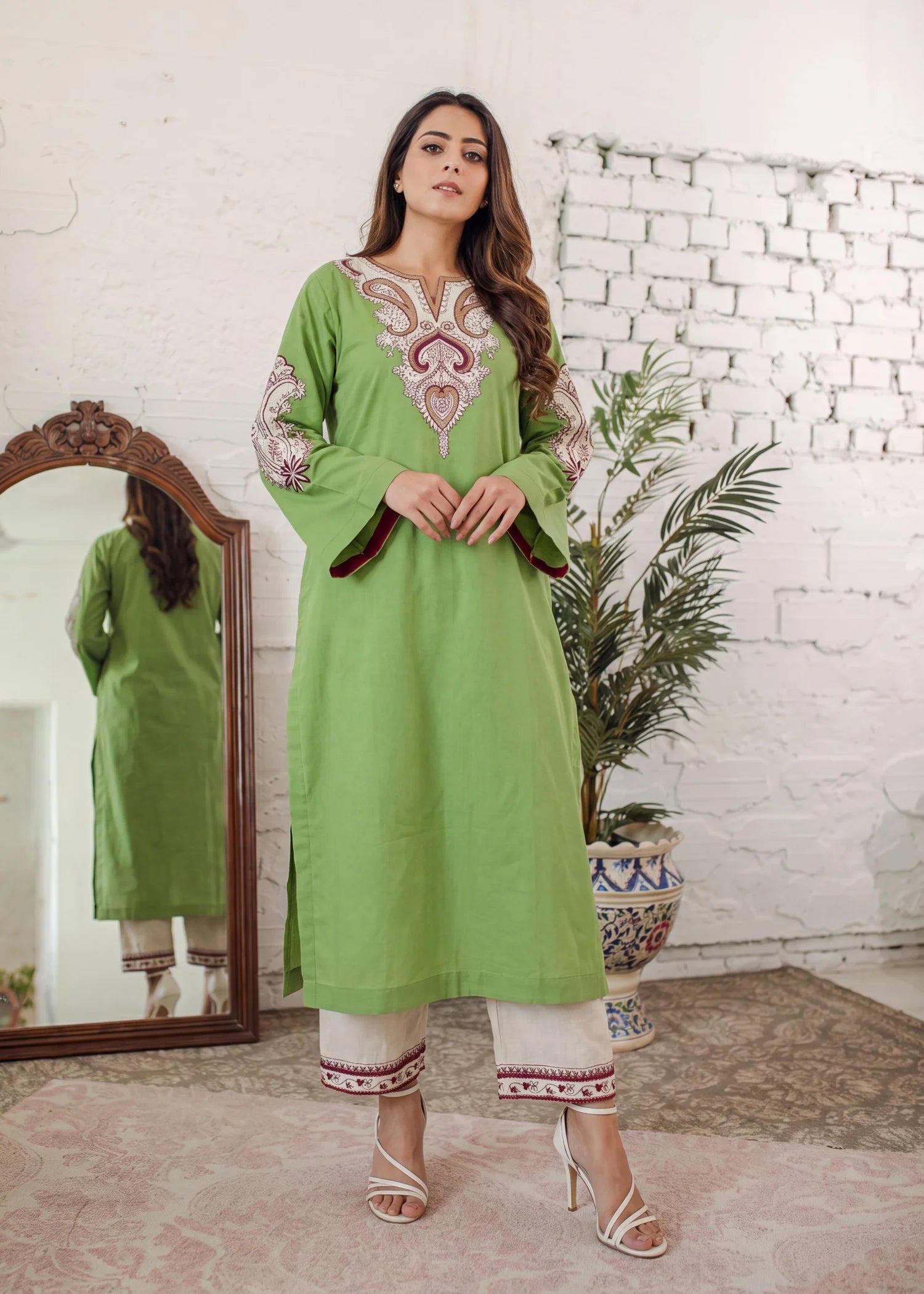 Sahibas by Mirza