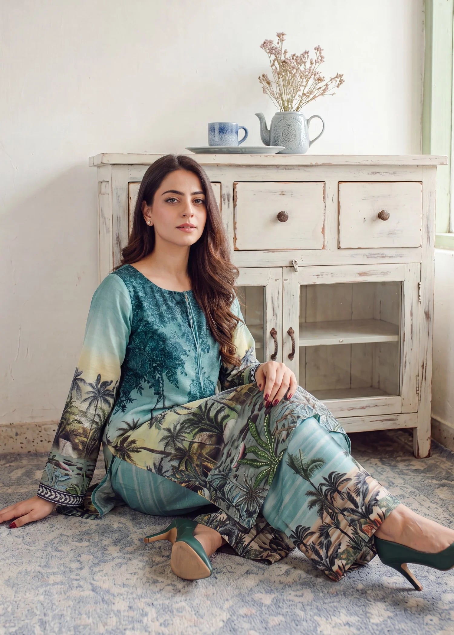 Sahibas by Mirza