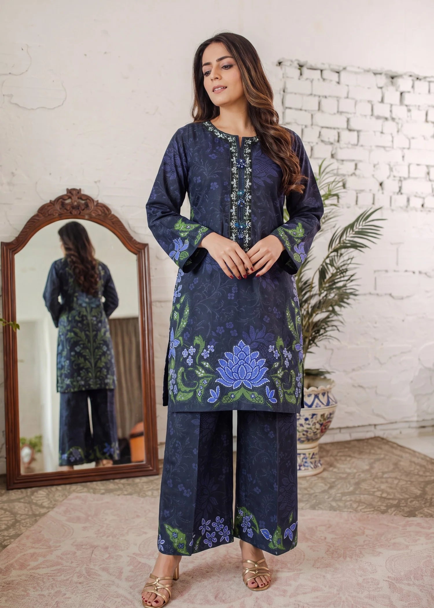 Sahibas by Mirza