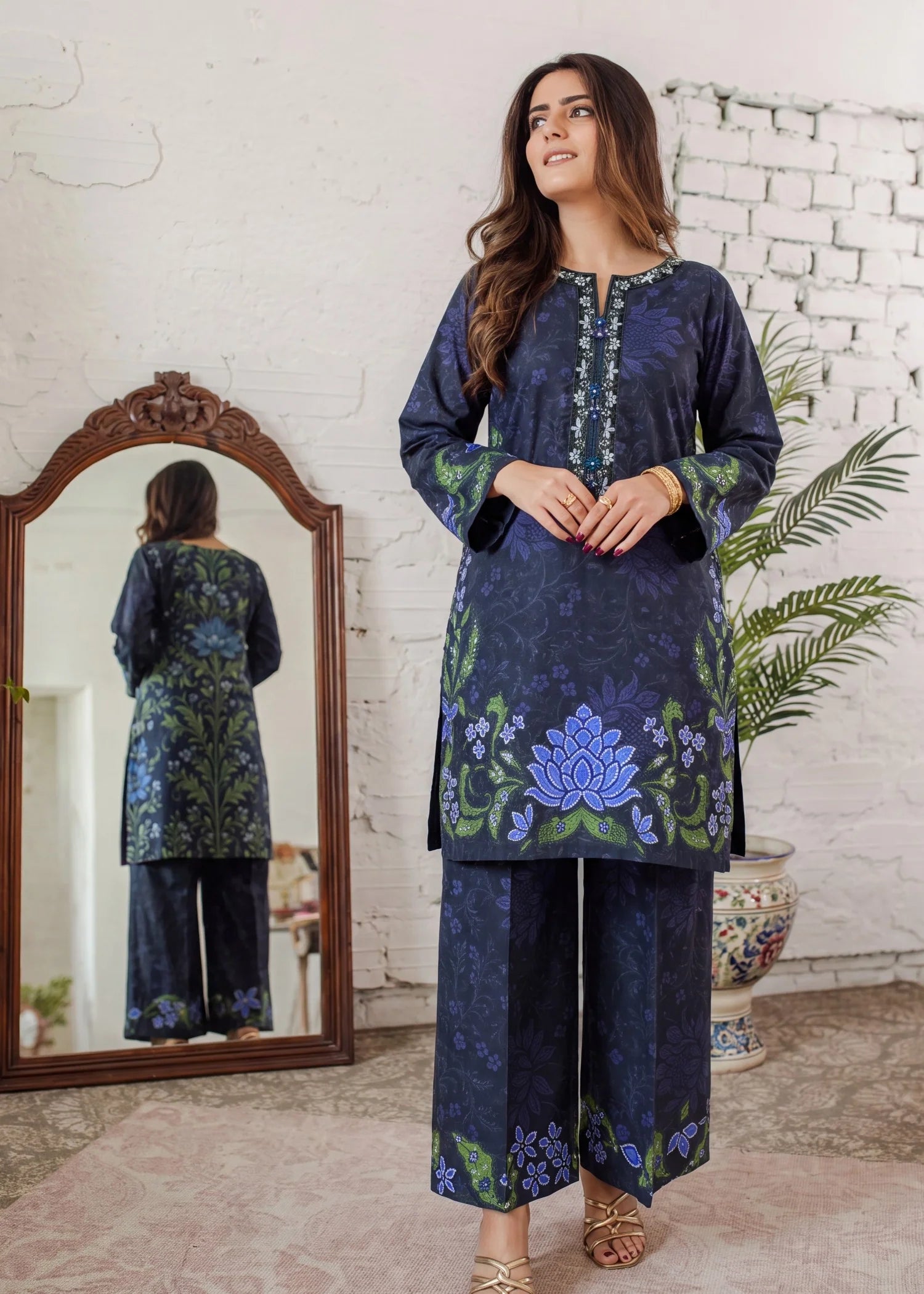 Sahibas by Mirza