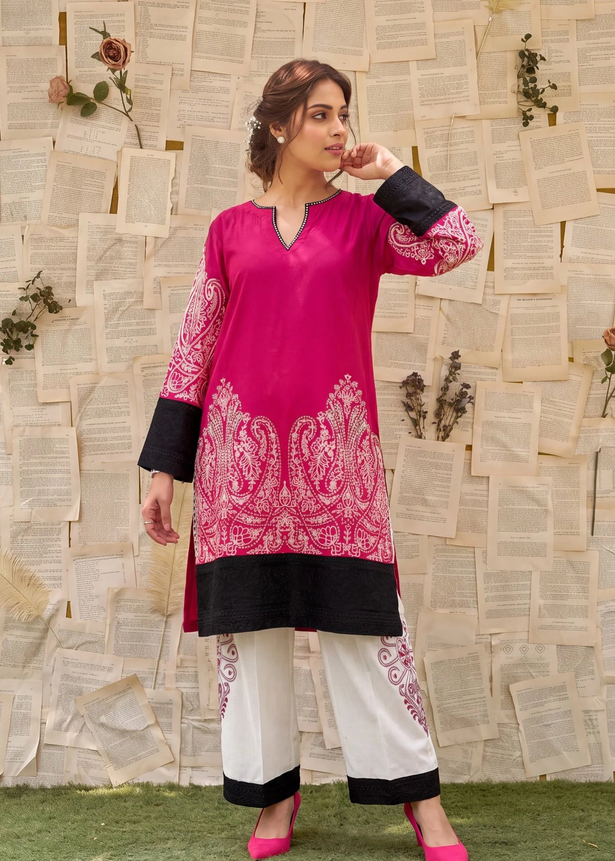 Sahibas by Mirza