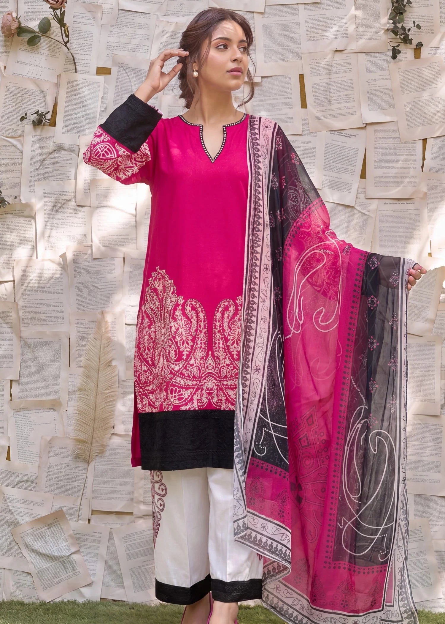 Sahibas by Mirza