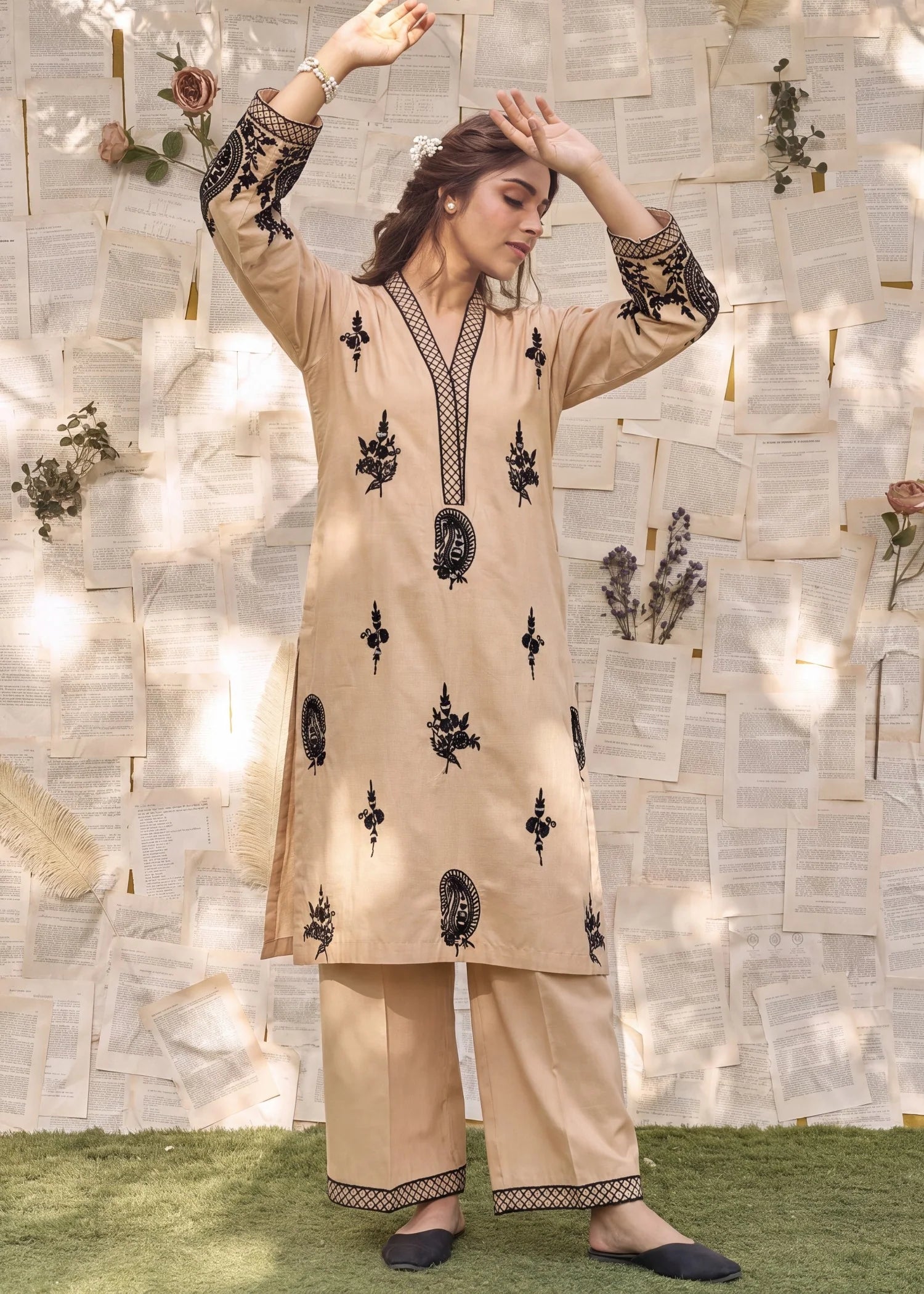 Sahibas by Mirza