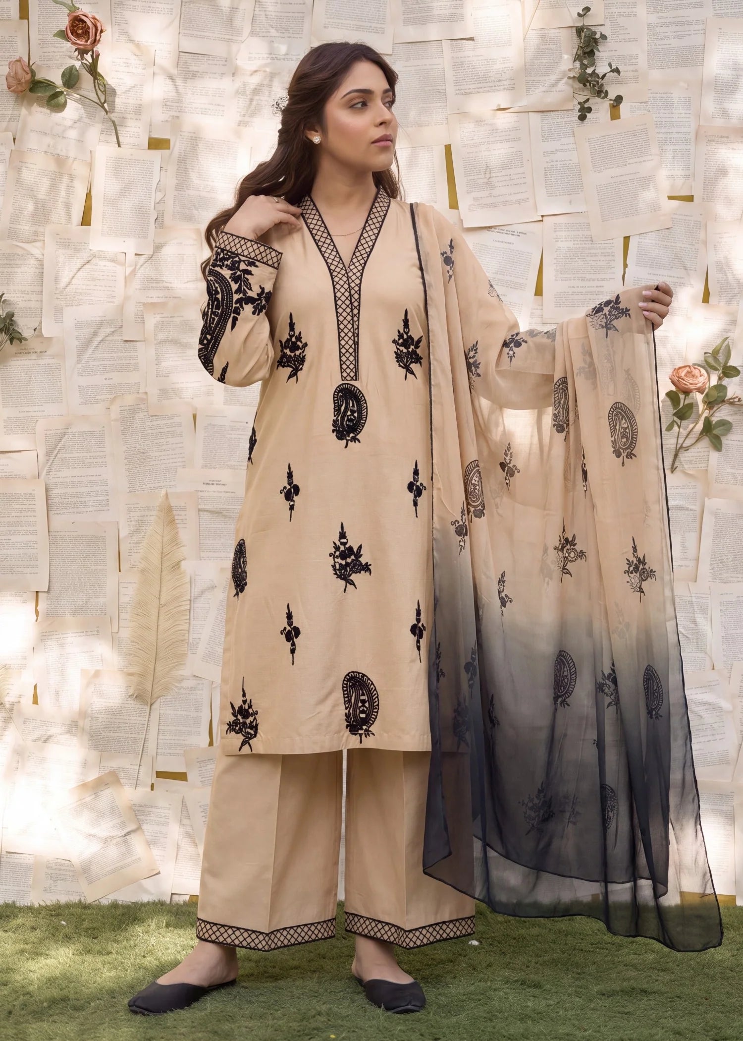 Sahibas by Mirza