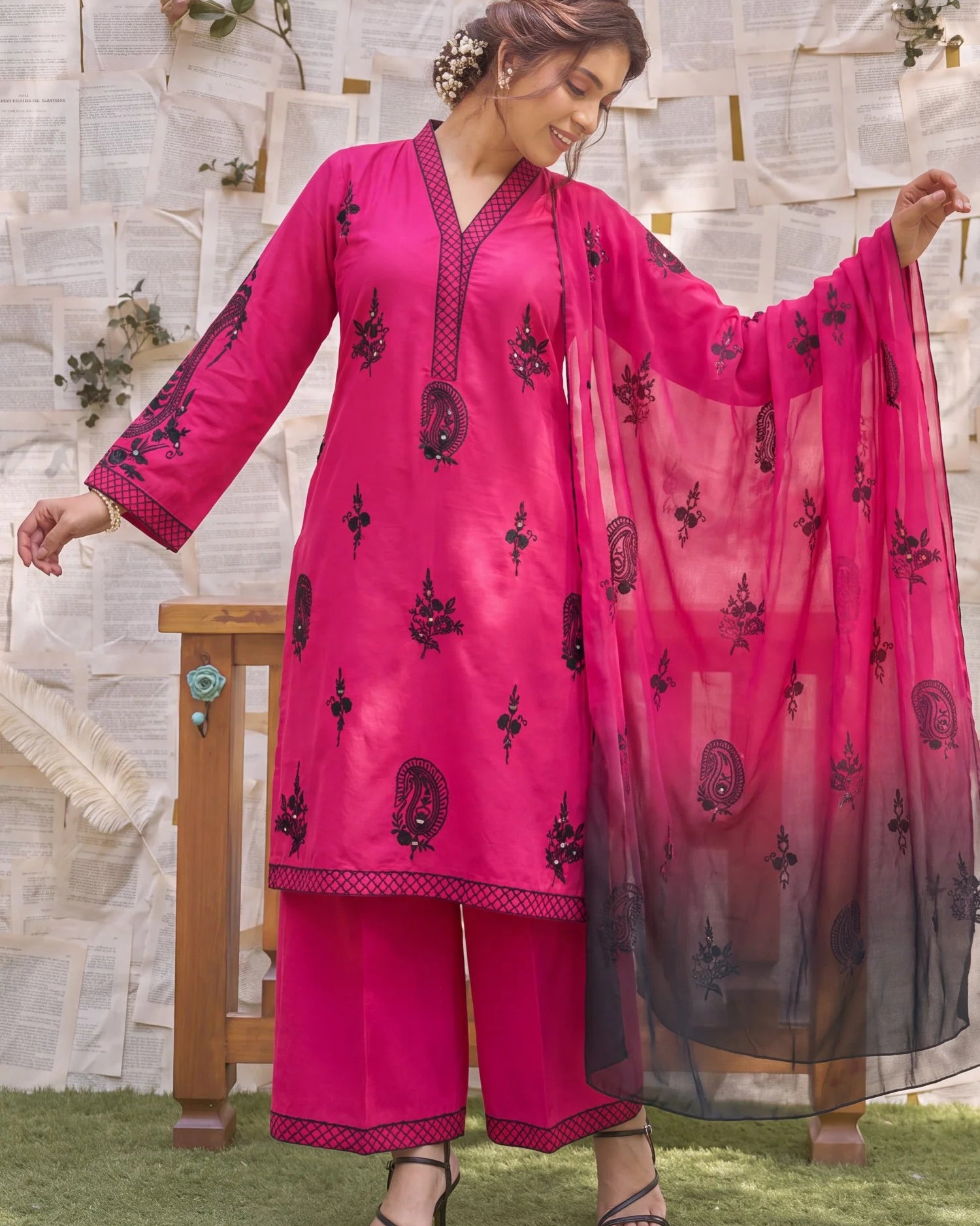 Sahibas by Mirza