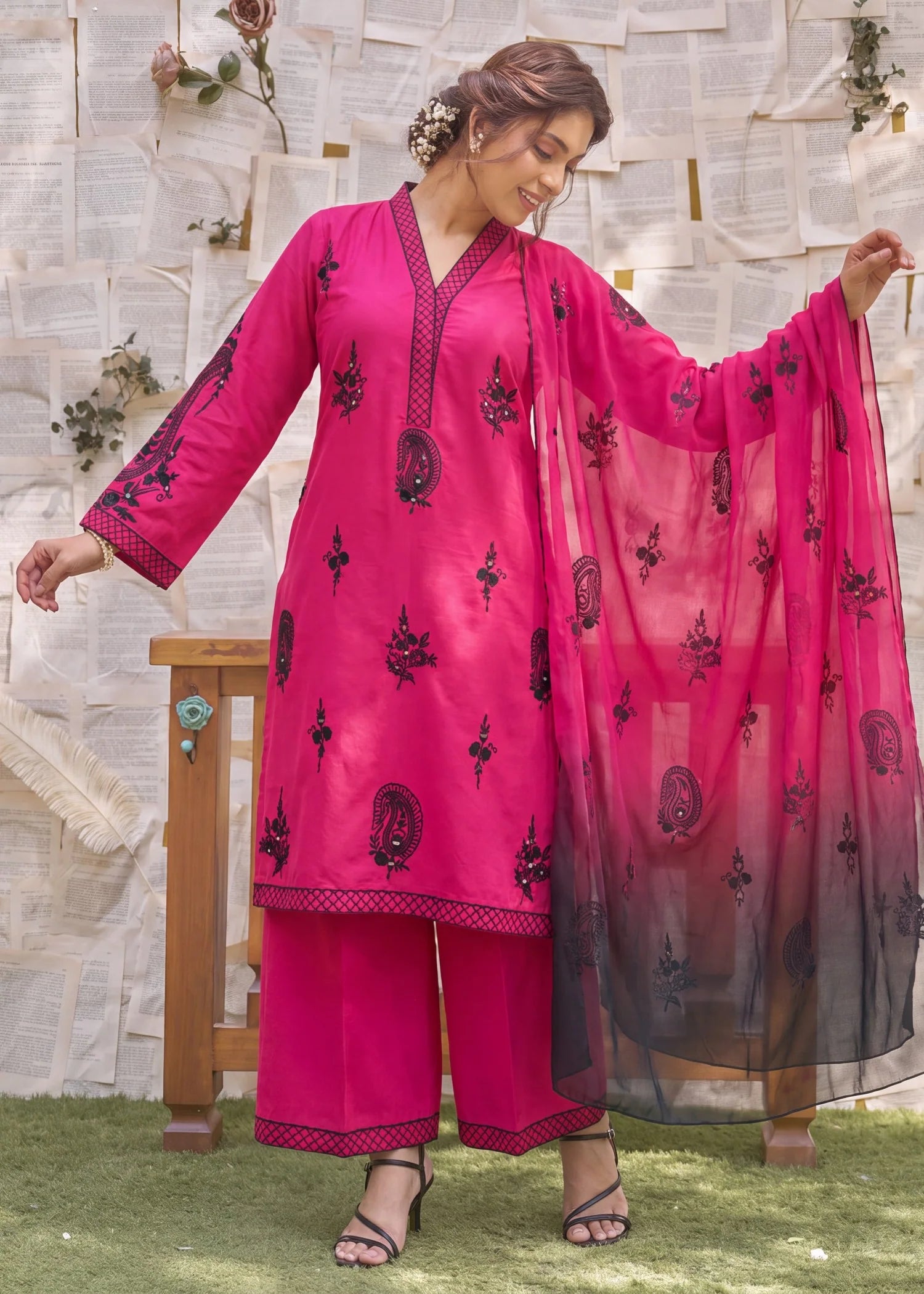 Sahibas by Mirza