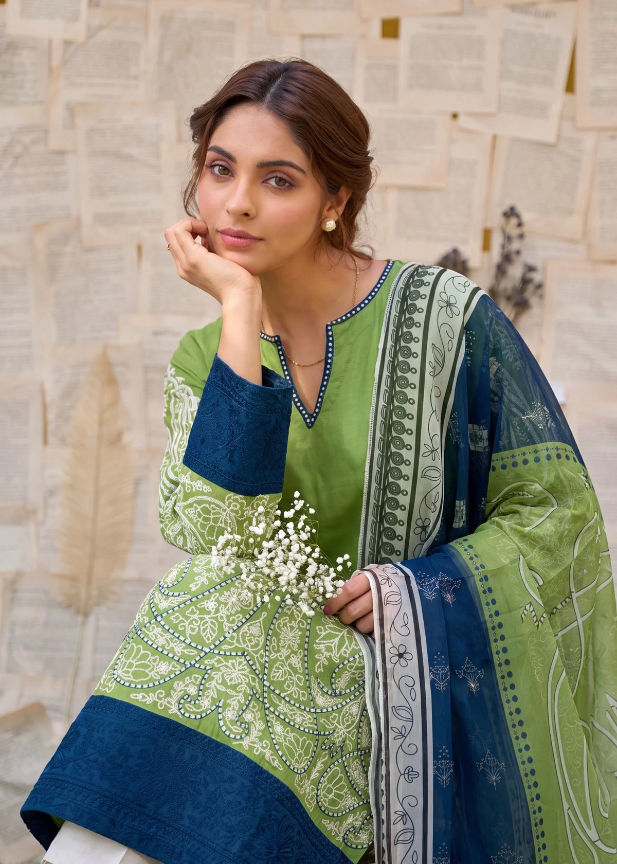 Sahibas by Mirza
