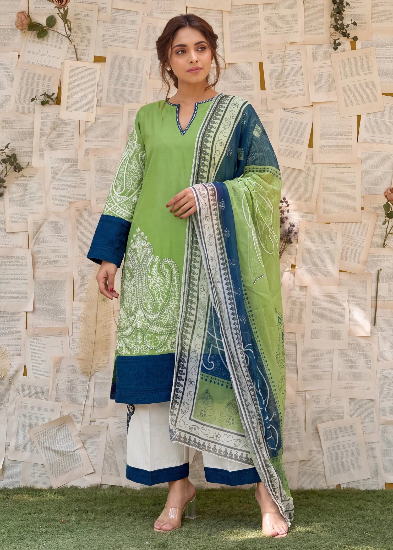 Sahibas by Mirza
